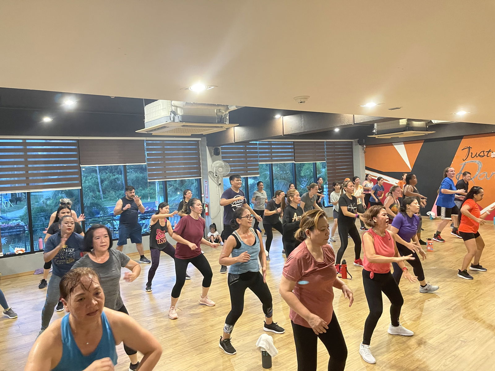 M2 Fitness will lead a Zumba warmup at the Marianas Visitors Authority’s Marianas Tourism Month 5K Fun Run on May 20, 2023, at Garapan Fishing Base, Saipan. Registration is now open and participants are invited to dress as tourists for a chance to win cash prizes.