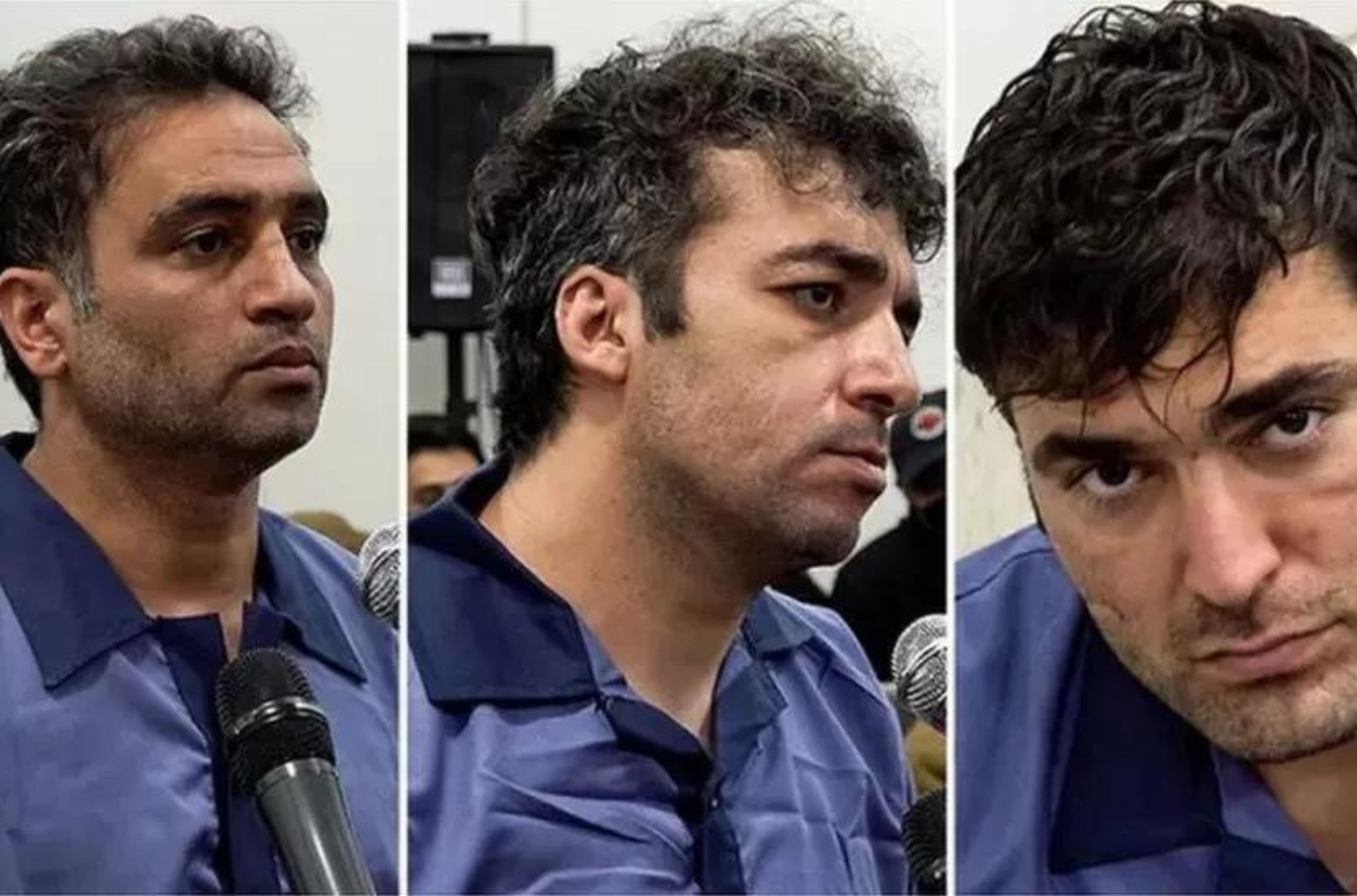 Saeed Yaqoubi, Saleh Mirhashemi and Majid Kazemi