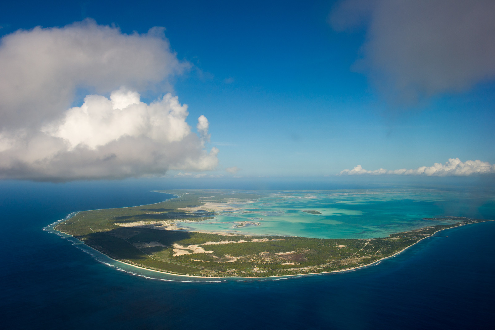 Kiribati's Kiritimati Island