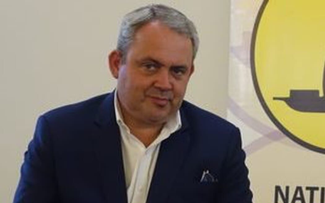 Justin Tkatchenko, Lands Minister of Papua New Guinea.