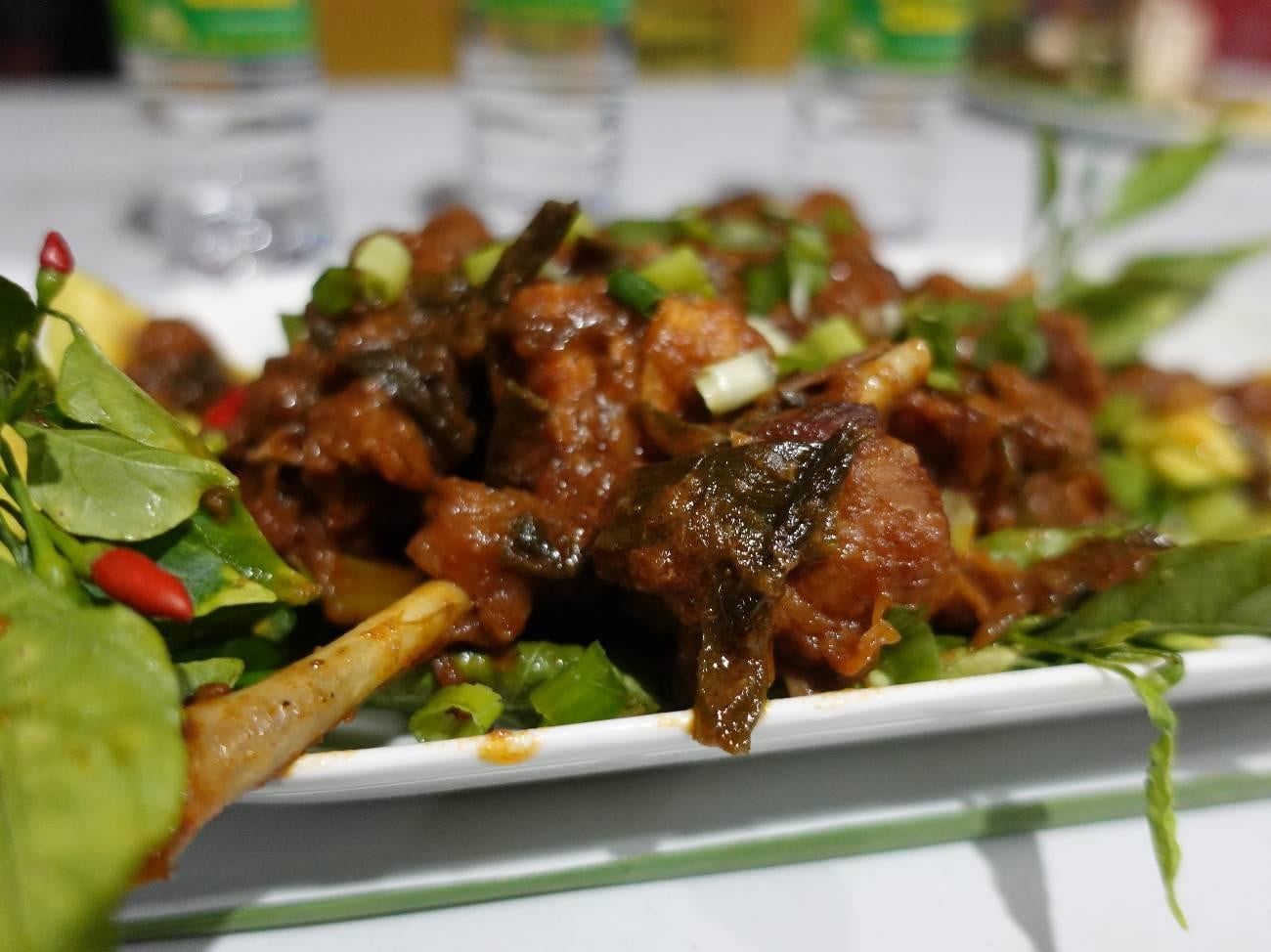 The entry of Pika Me to Win wins 1st place in the Kadun Pika Cooking contest at the 23rd Annual Taste of The Marianas International Food Festival & Beer Garden on June 18, 2022.  Registration is now open with the Marianas Visitors Authority for this year’s Kadun Pika Cooking Contest on June 3, 2023, at Garapan Fishing Base.