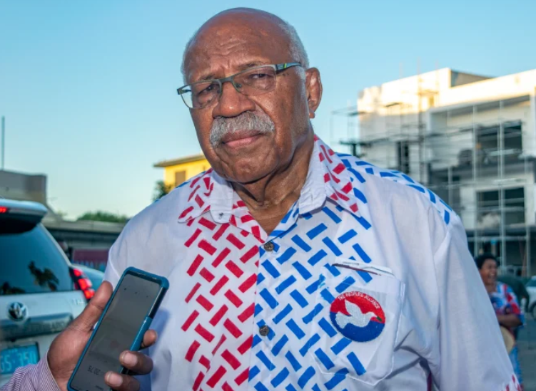 Sitiveni Rabuka