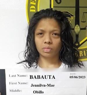 Jennilyn-Mae Obillio Babauta