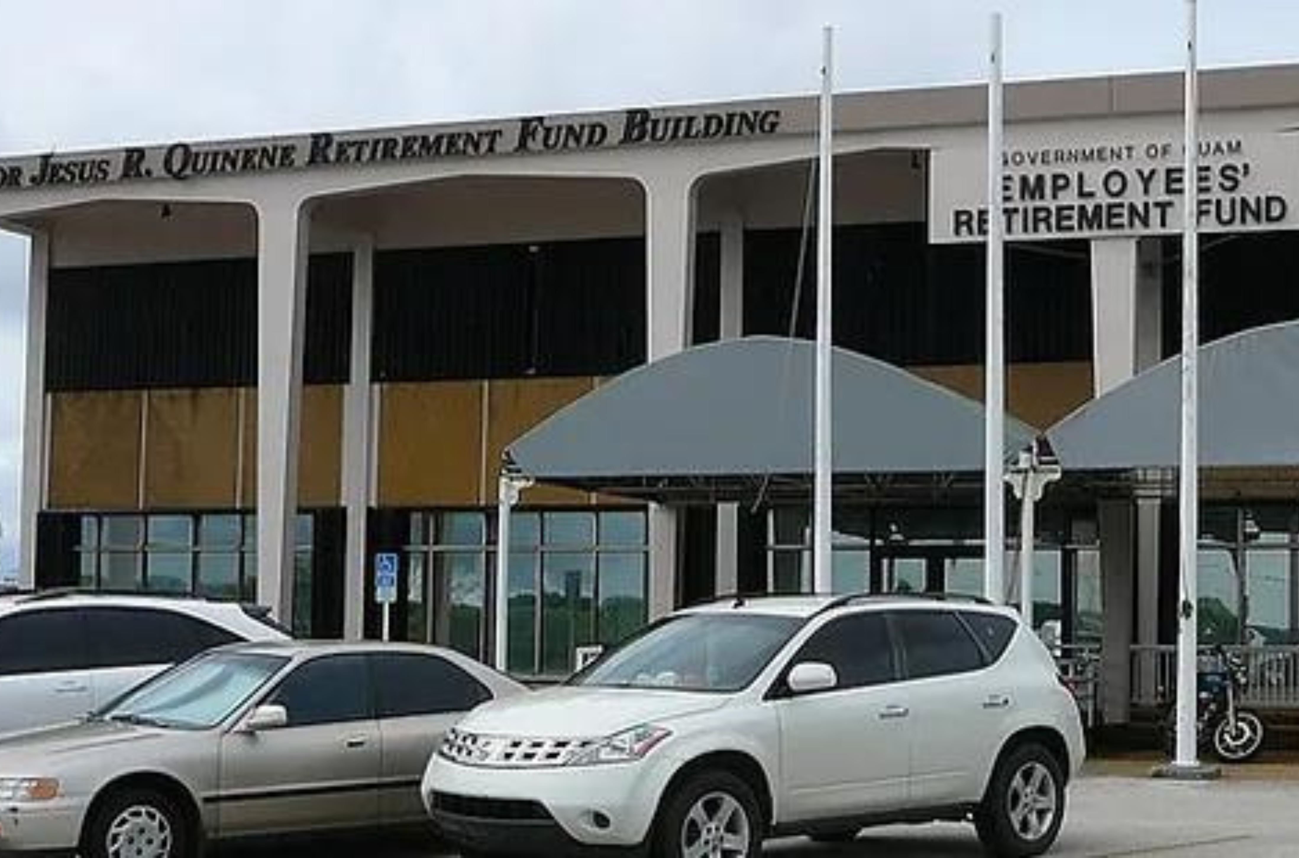 Senator Jesus R. Quinene Retirement Fund Building