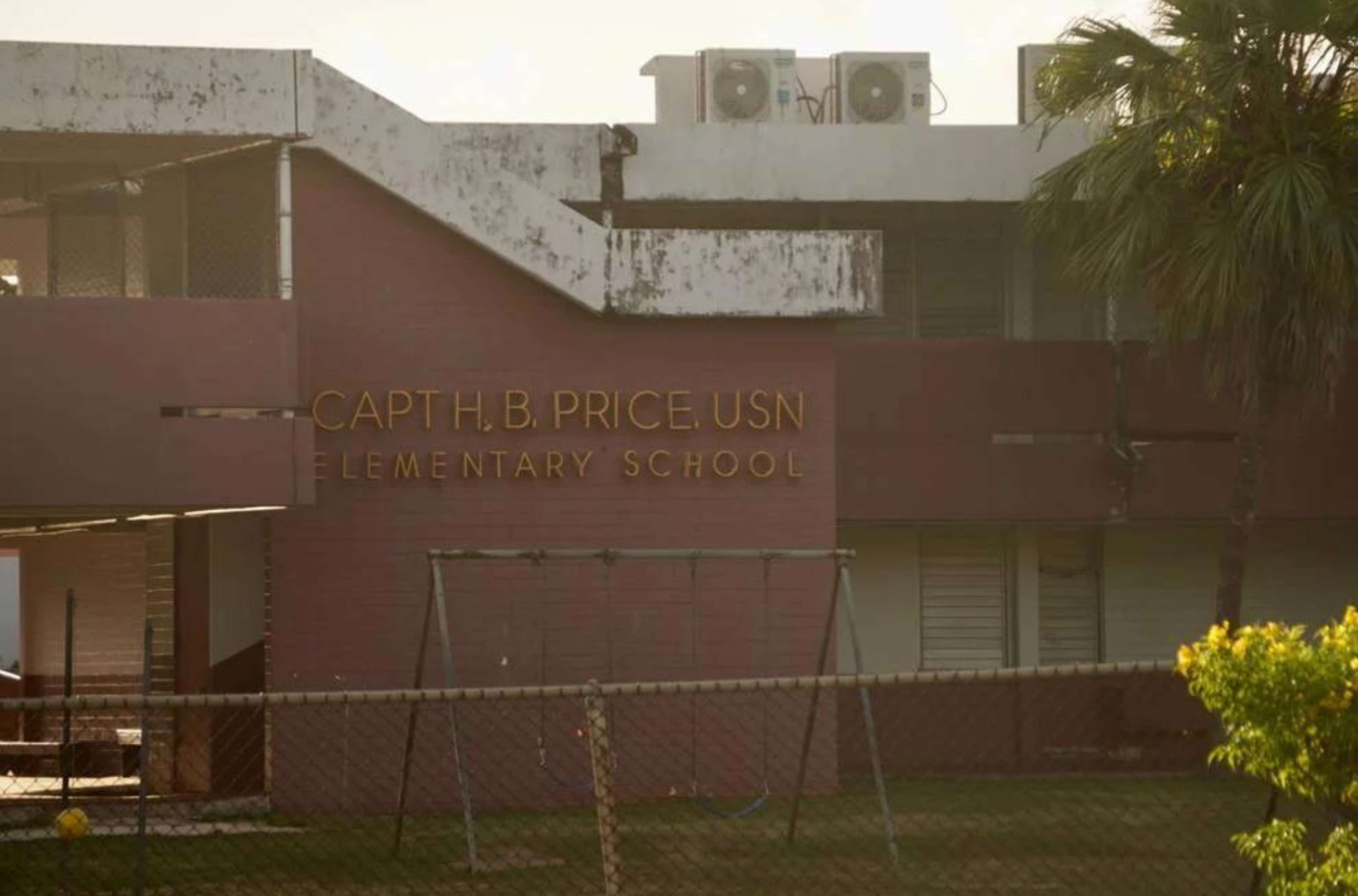 Capt. H.B. Price Elementary School in Mangilao is shown May 17, 2023. The school failed to pass an internal sanitary inspection conducted on April 6, 2023, according to a teacher who asked to remain anonymous.