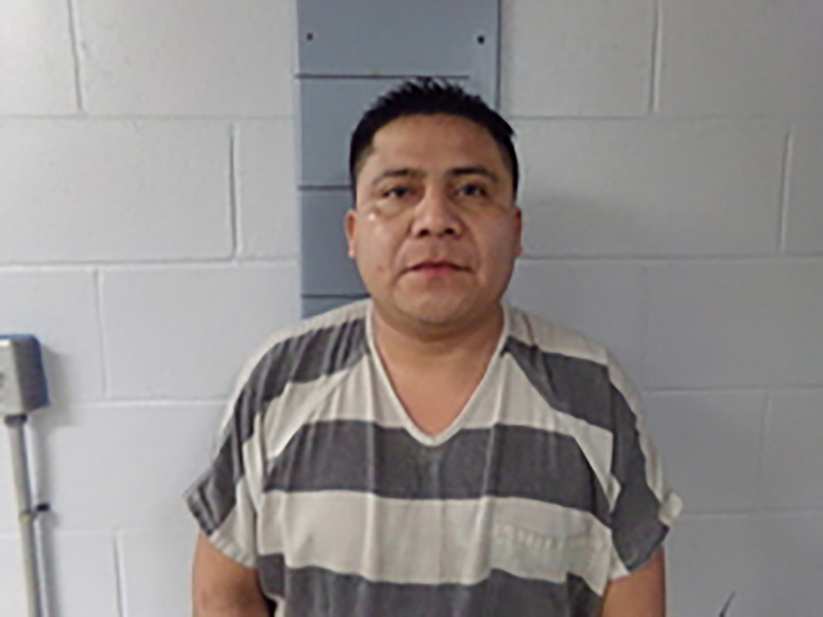 Mario Che Tiul. (Barry County Sheriff's Office/TNS)