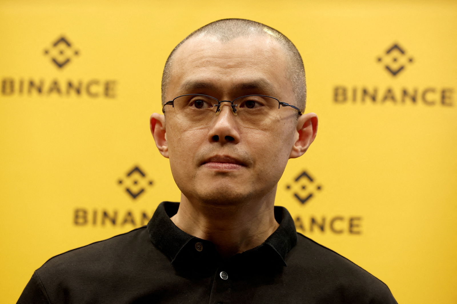 Changpeng Zhao, founder and chief executive officer of Binance, attends the Viva Technology conference dedicated to innovation and startups at Porte de Versailles exhibition center in Paris, France June 16, 2022.