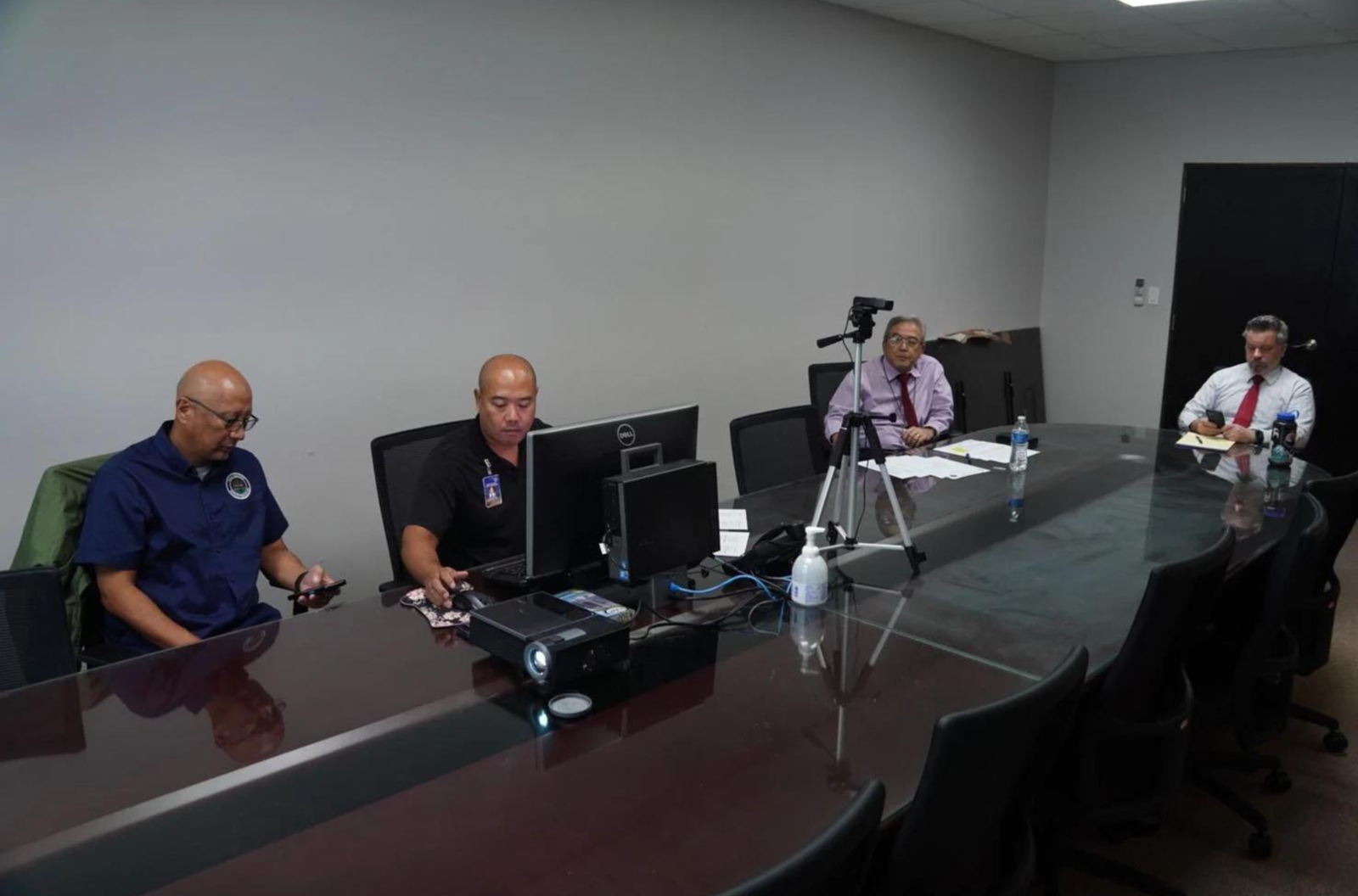 The Public Defender Service Corp. board of trustees held a meeting Tuesday, June 27, 2023, to discuss changes to eligibility guidelines to provide services for indigent defendants. 