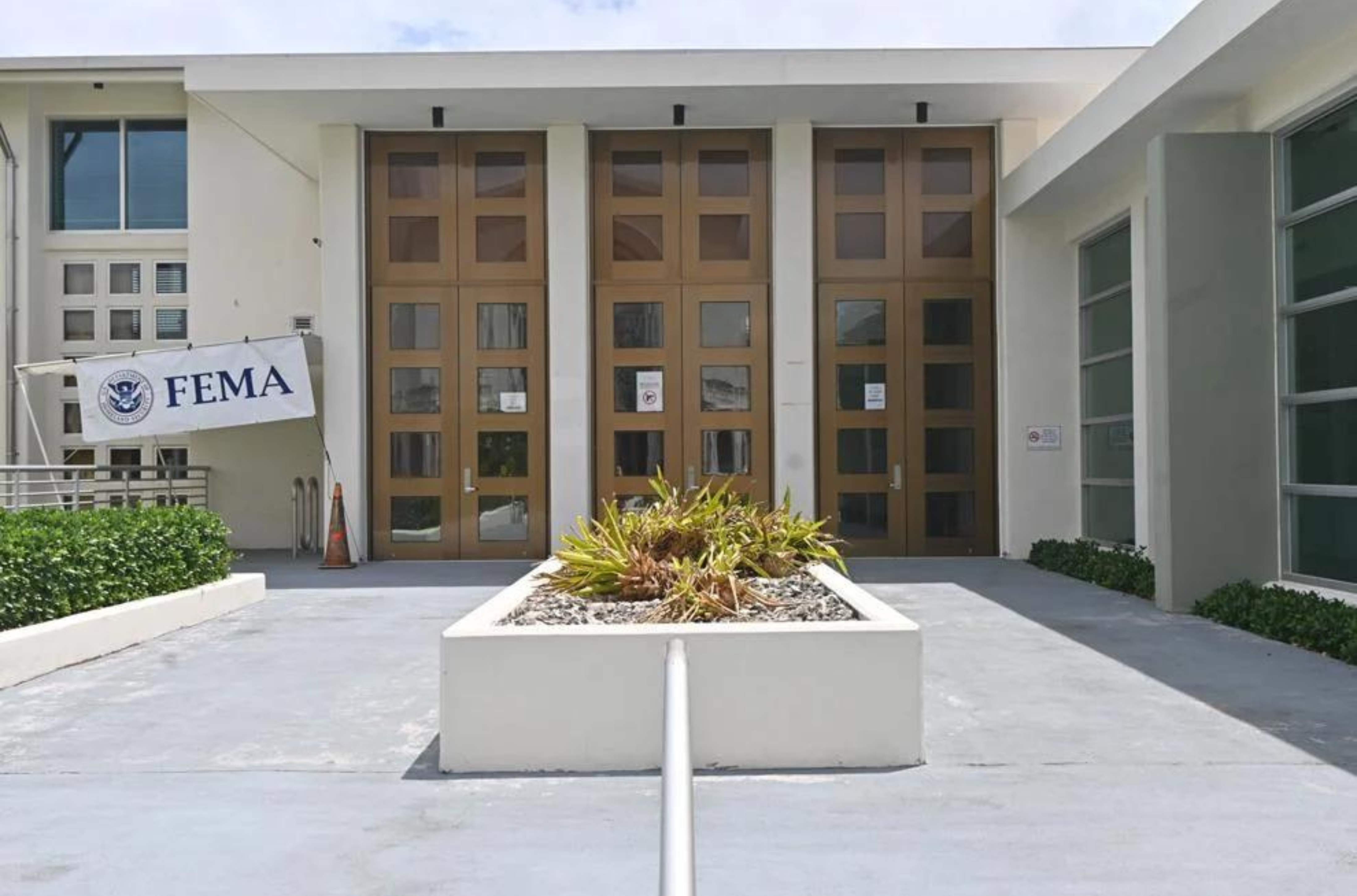Individuals applying for Typhoon Mawar-related Federal Emergency Management Agency assistance can get help at the Guam Congress Building in Hagåtña every day this week.