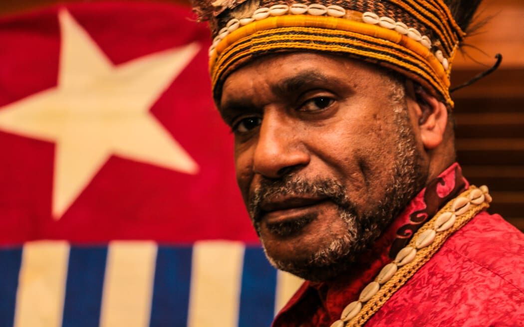 Benny Wenda