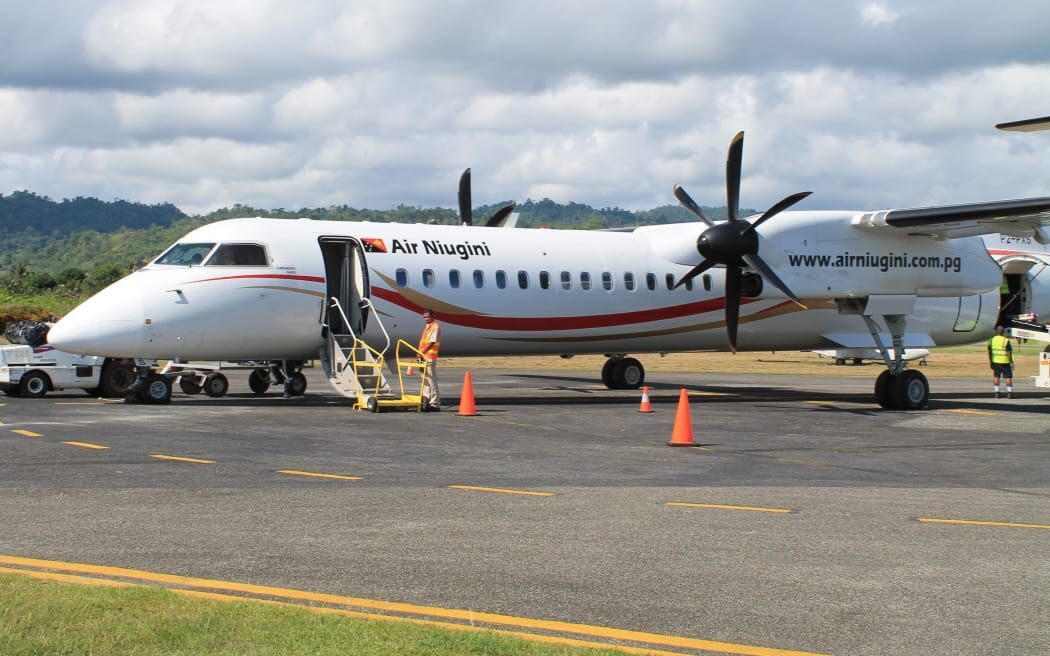  Air Niugini, Papua New Guinea