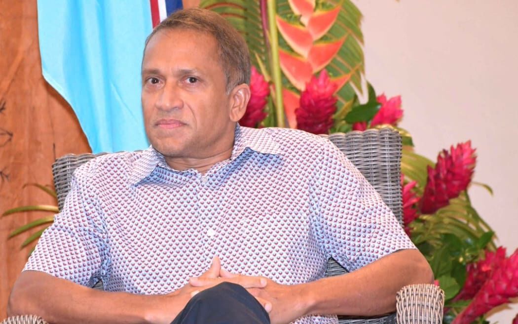 Sanaka Samarasinha has been placed on administrative leave since May 10.