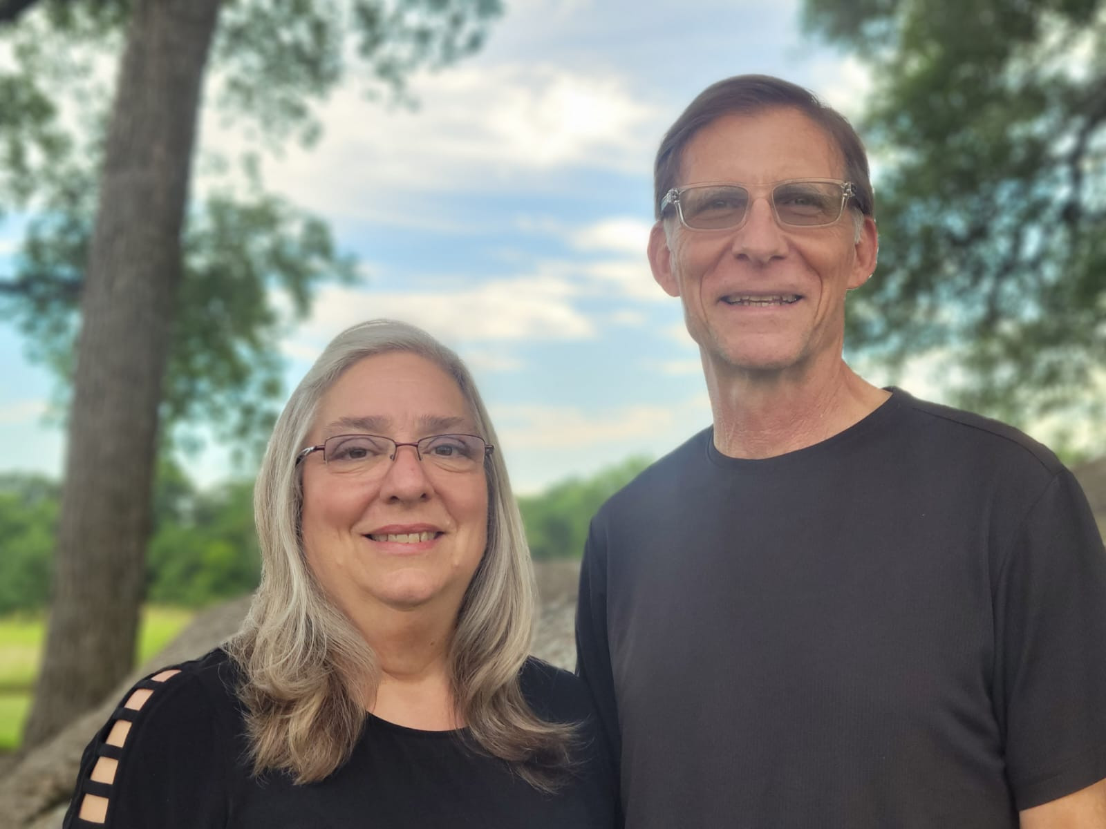 Dave and Helen Ann Bucher