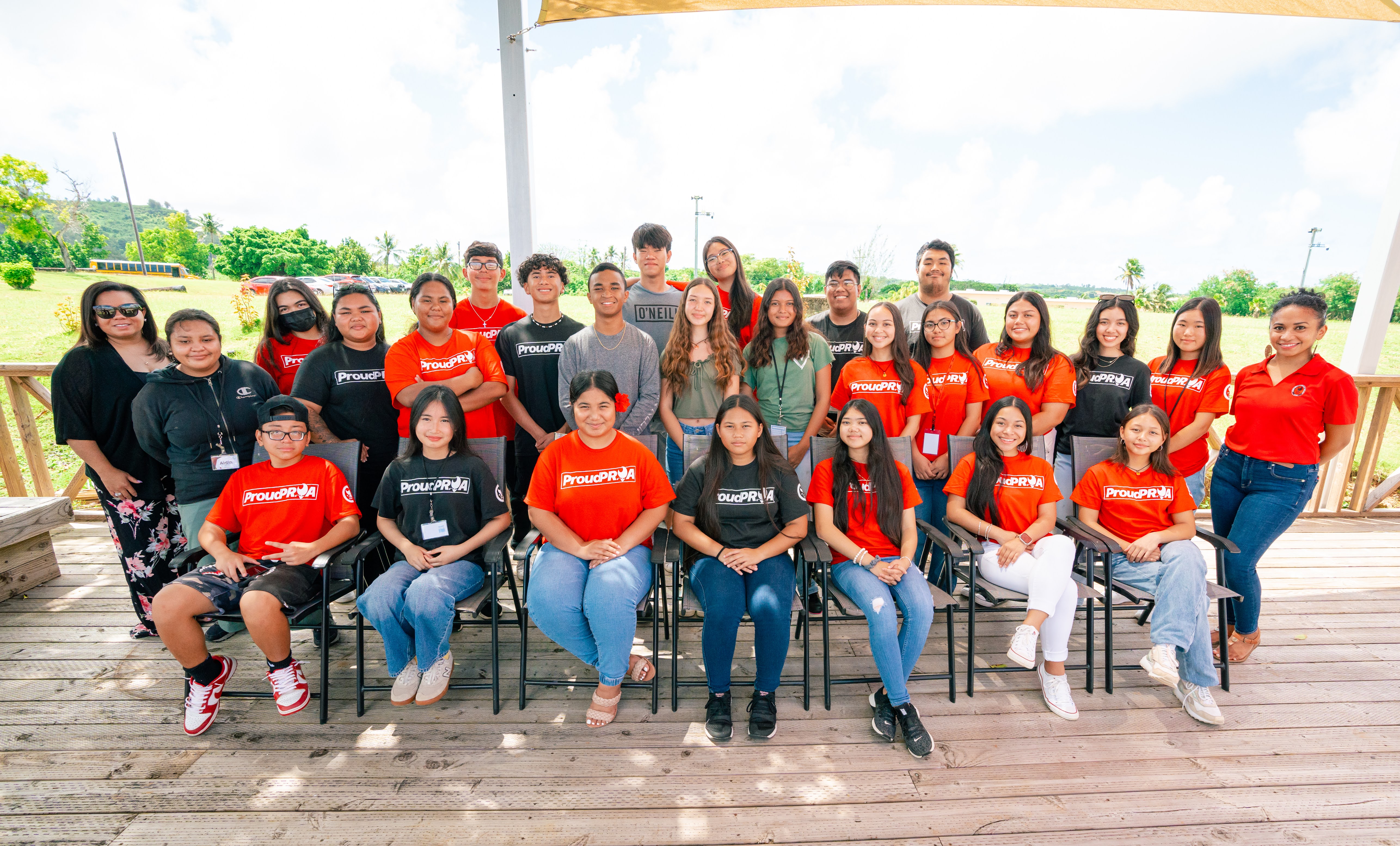 As the need for health care workers increases in the CNMI, the Area Health Education Center recently awarded certificates of completion to the participants of the recently held AHEC Teen Health Summer Camp.  Through this 10-day program, high school students were given the chance to develop interests in health career pathways. Participants were provided the opportunity to delve into the health industry through hands-on workshops that covered topics and activities such as nursing and college life, team building, microscopic cell structure, CPR demonstration, casting and suturing, and more. 
