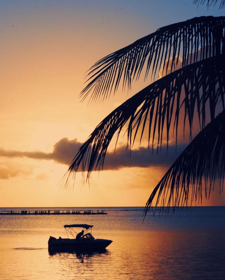 The photo of a sunset submitted by Marlena King wins 1st place in the Tinian category of the Marianas Visitors Authority’s “Capture the Beauty of the Marianas” online photo contest held in May 2023.