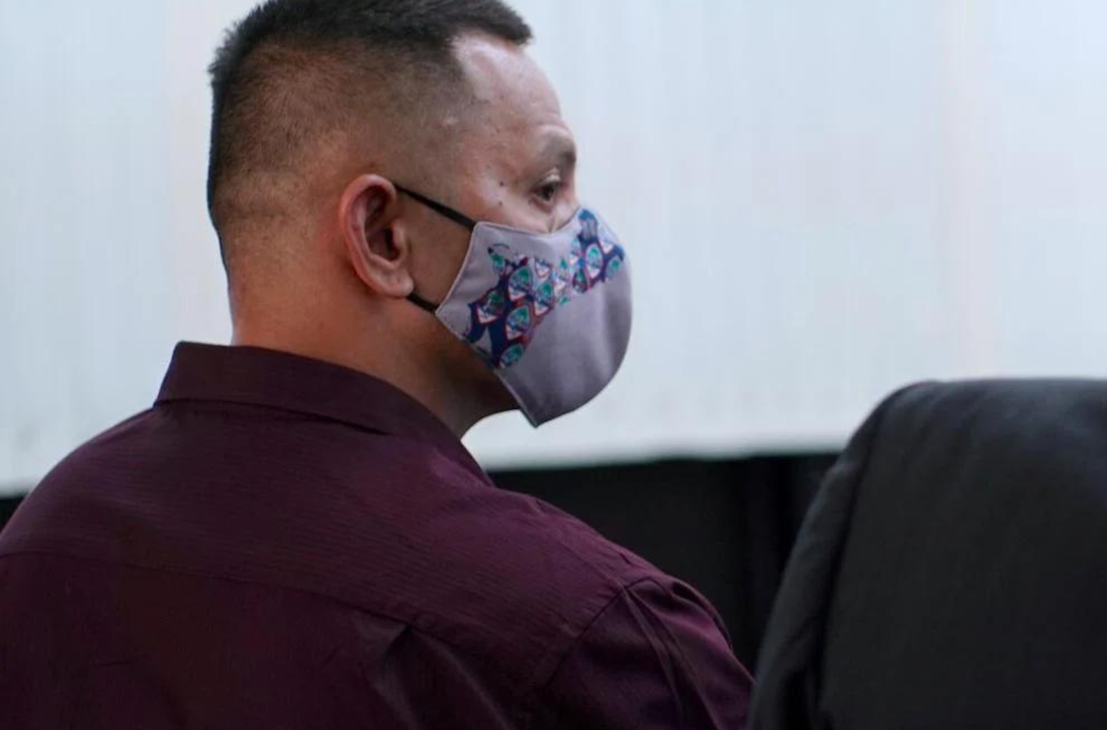 Joshua Palacios was sentenced to life in prison with the possibility of parole Feb. 24, 2021, after he was convicted in the 2019 deadly shooting of Keith Castro. 