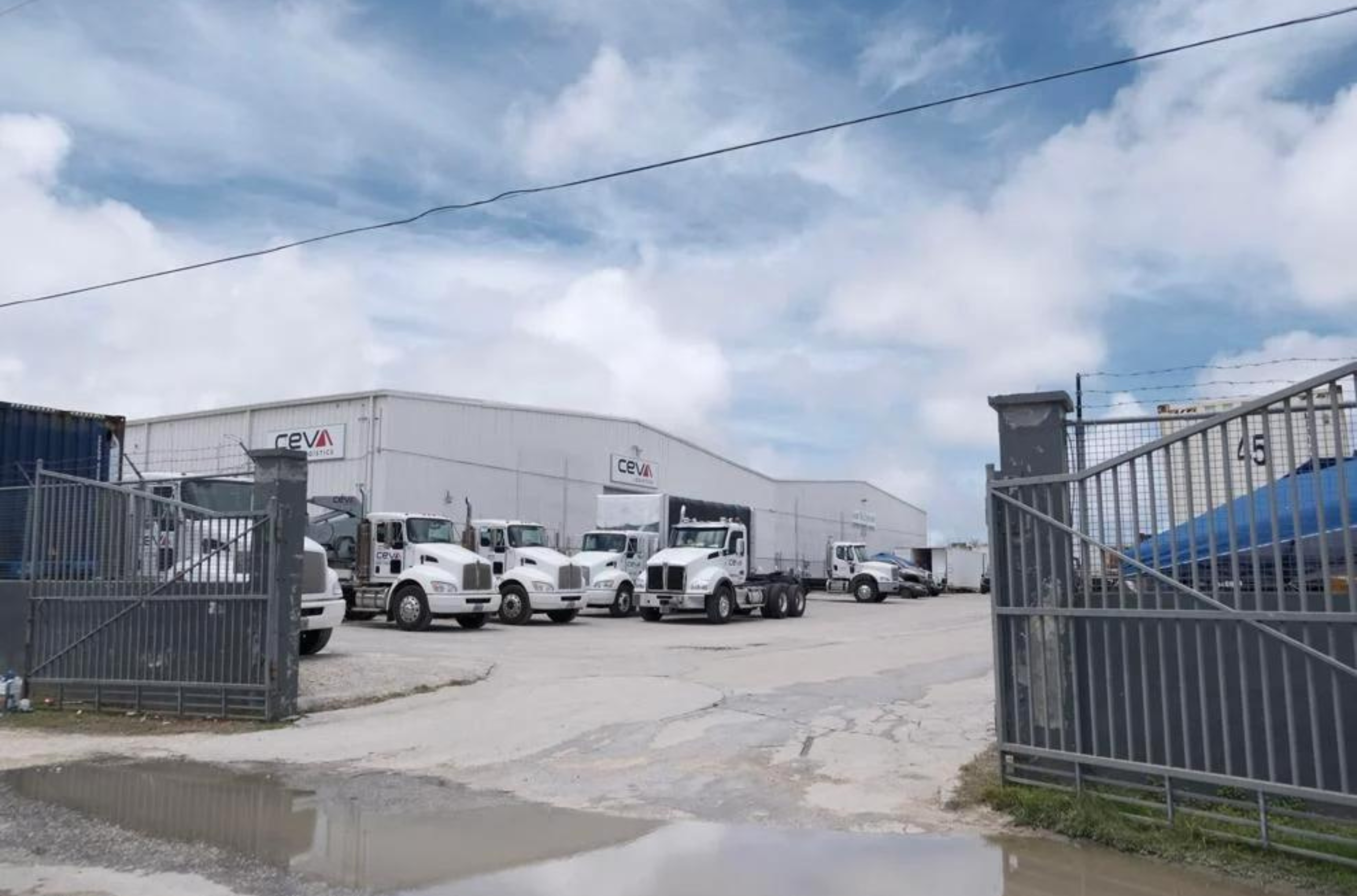  A shelter for residents displaced by Typhoon Mawar is shown Saturday, June 10, 2023, along Ypao Road in Tamuning. The American Red Cross is now facing an outbreak of COVID-19 cases at the long-term, post-typhoon shelters it operates. 