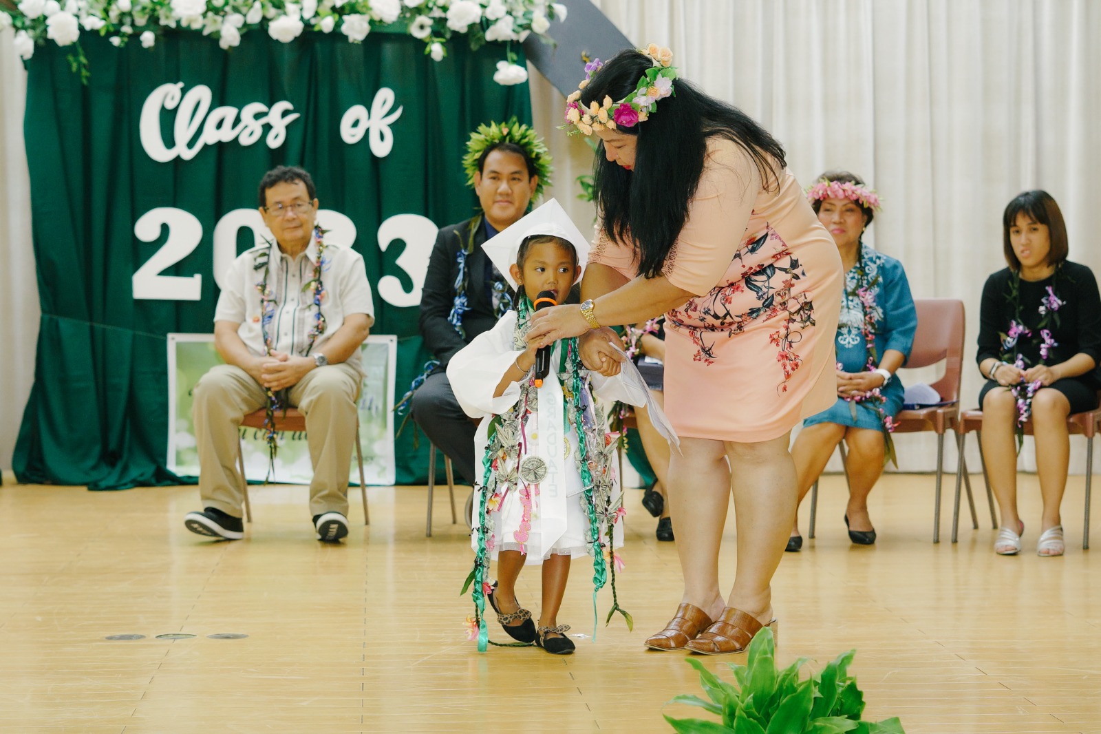 Kinder 3 Most Outstanding Miah Lynn G. Angcoy