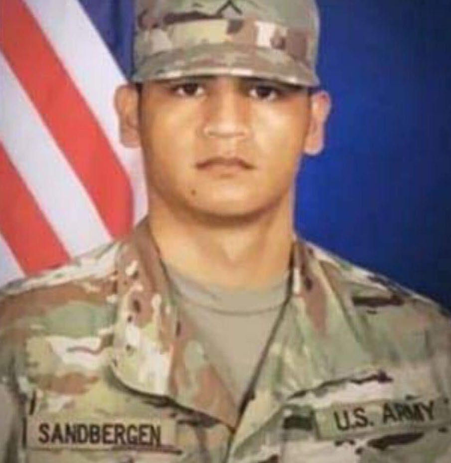 David Carl M. Sandbergen