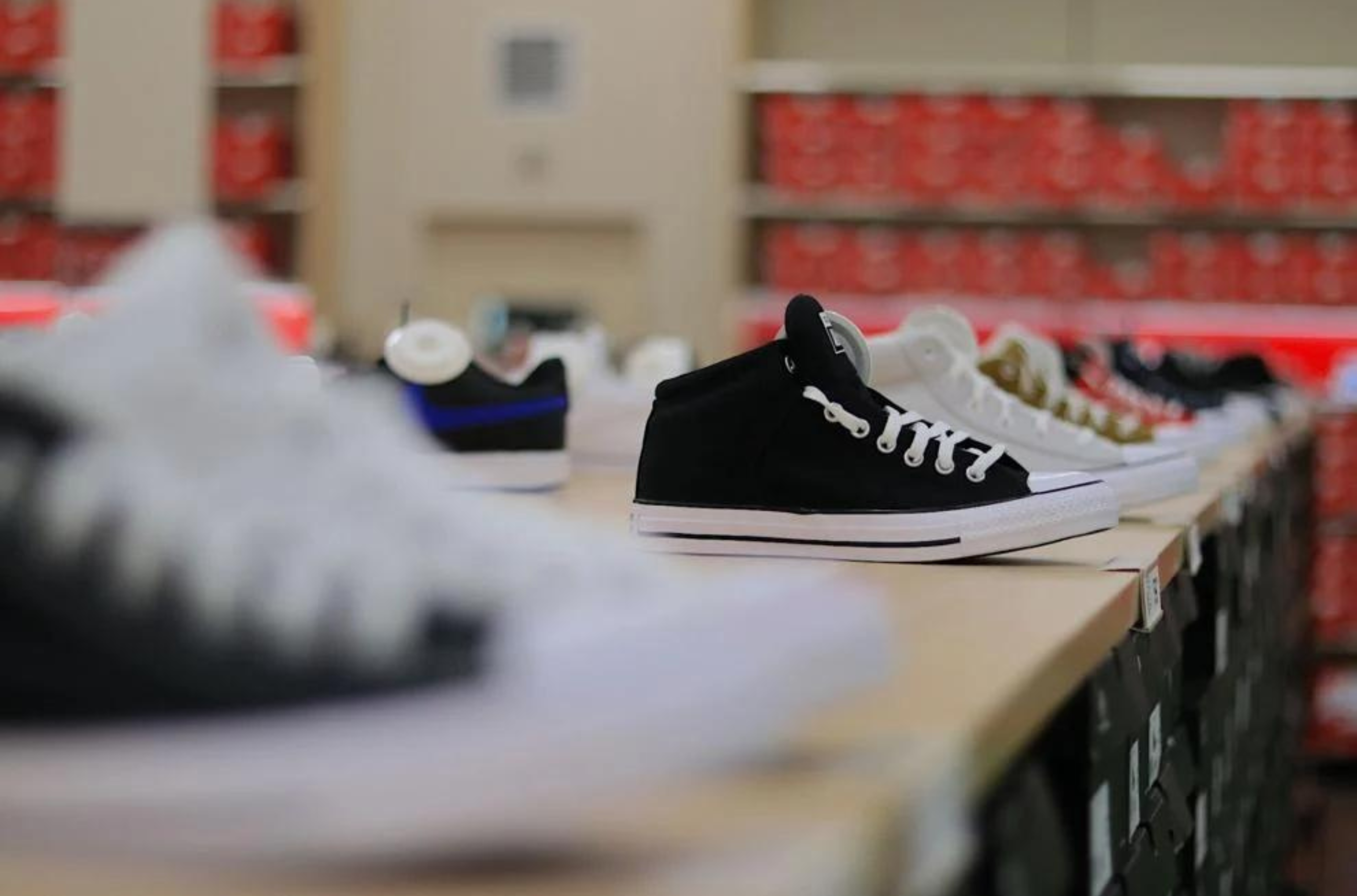 BeHeartfelt is accepting new and used shoes until Aug. 4 as part of their shoe drive for Guam's children in need. 