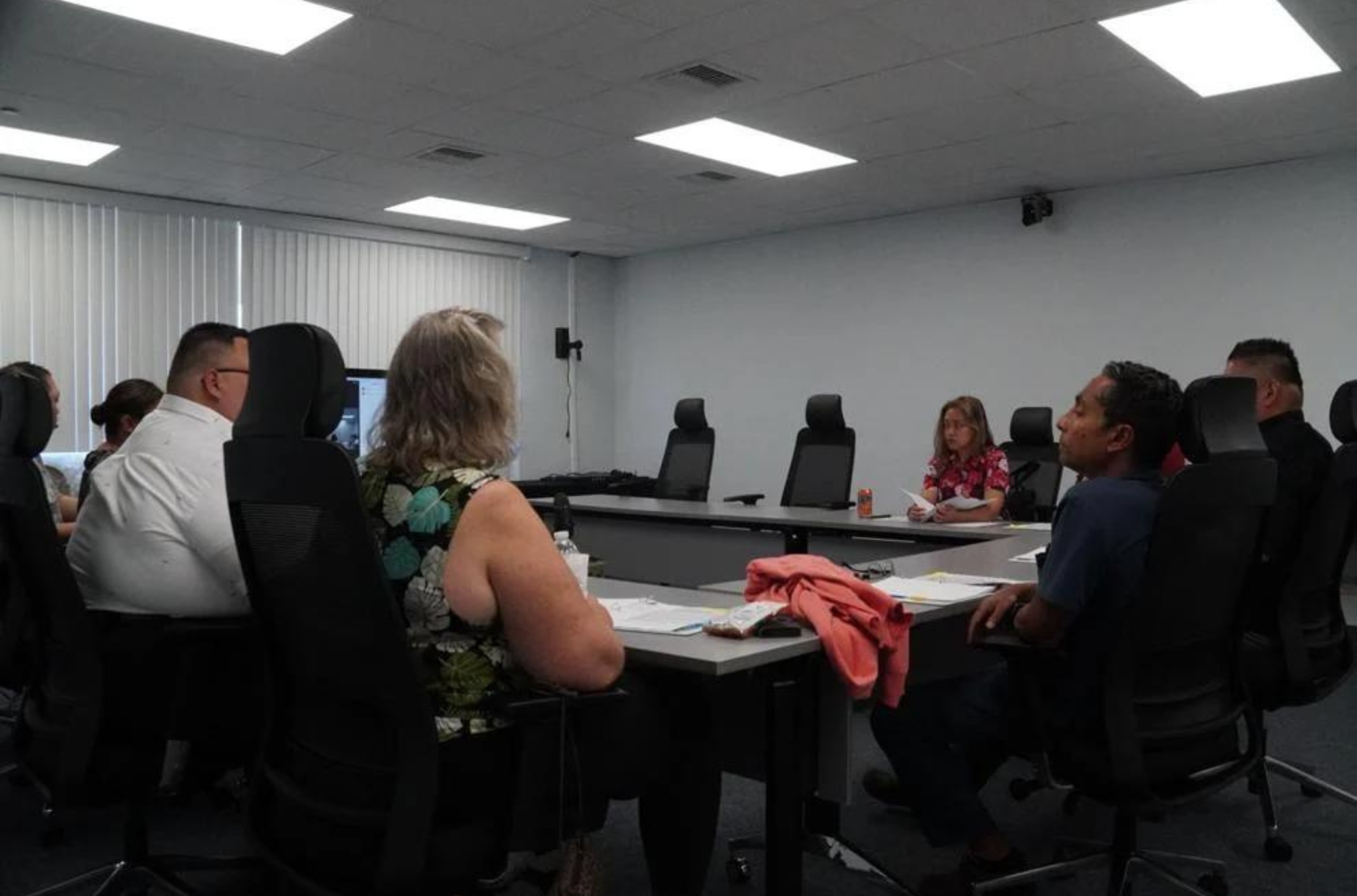 The Guam Ethics Commission holds its regular meeting on Jan. 31, 2023, at First Hawaiian Bank in Hagåtña. The commission will review and decide its first summary of opinions, as well as act on a second advisory opinion and several cases.