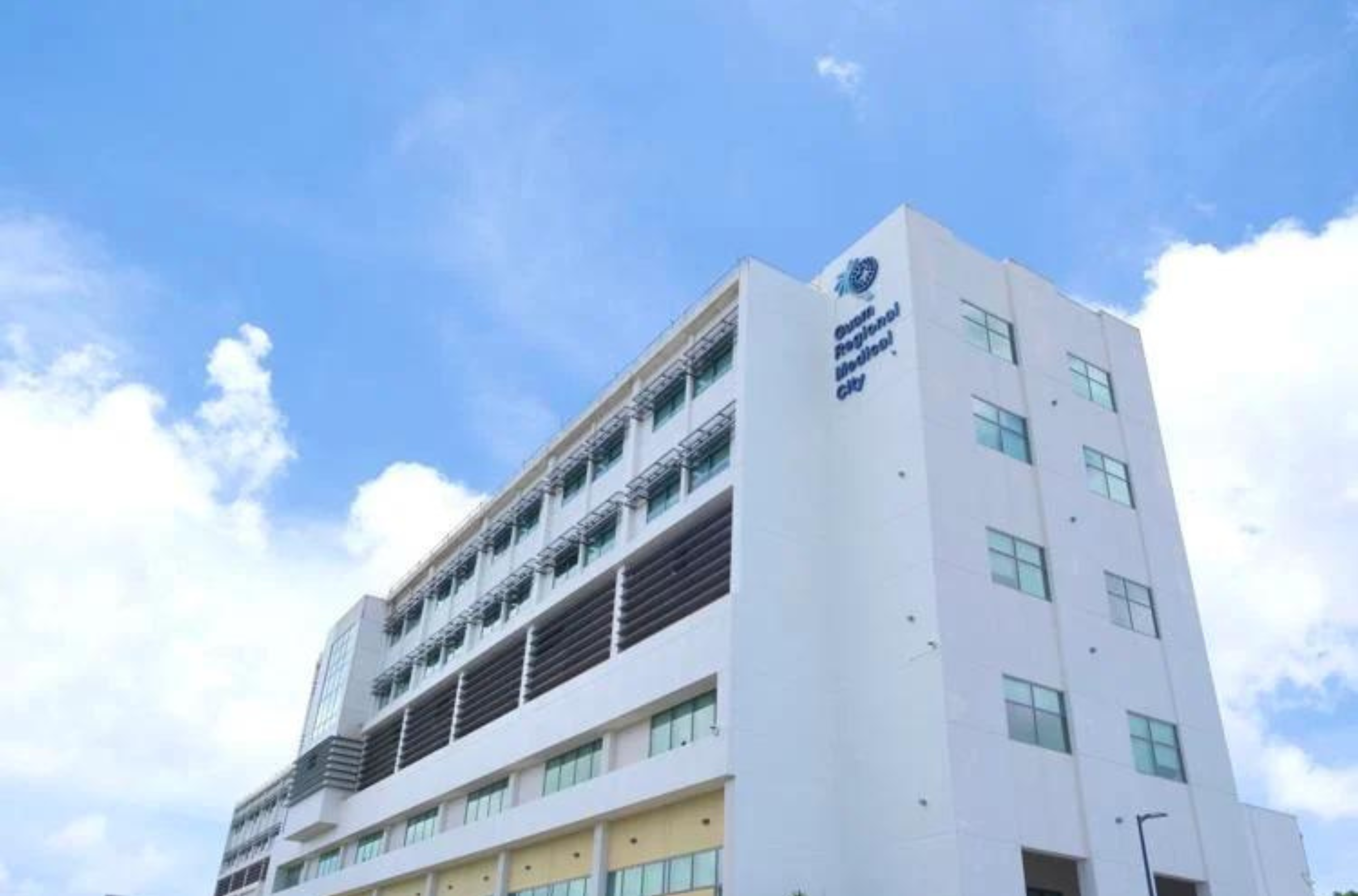 Guam Regional Medical City in Dededo is shown Wednesday, May 3, 2023. Frank San Nicolas/The Guam Daily Post