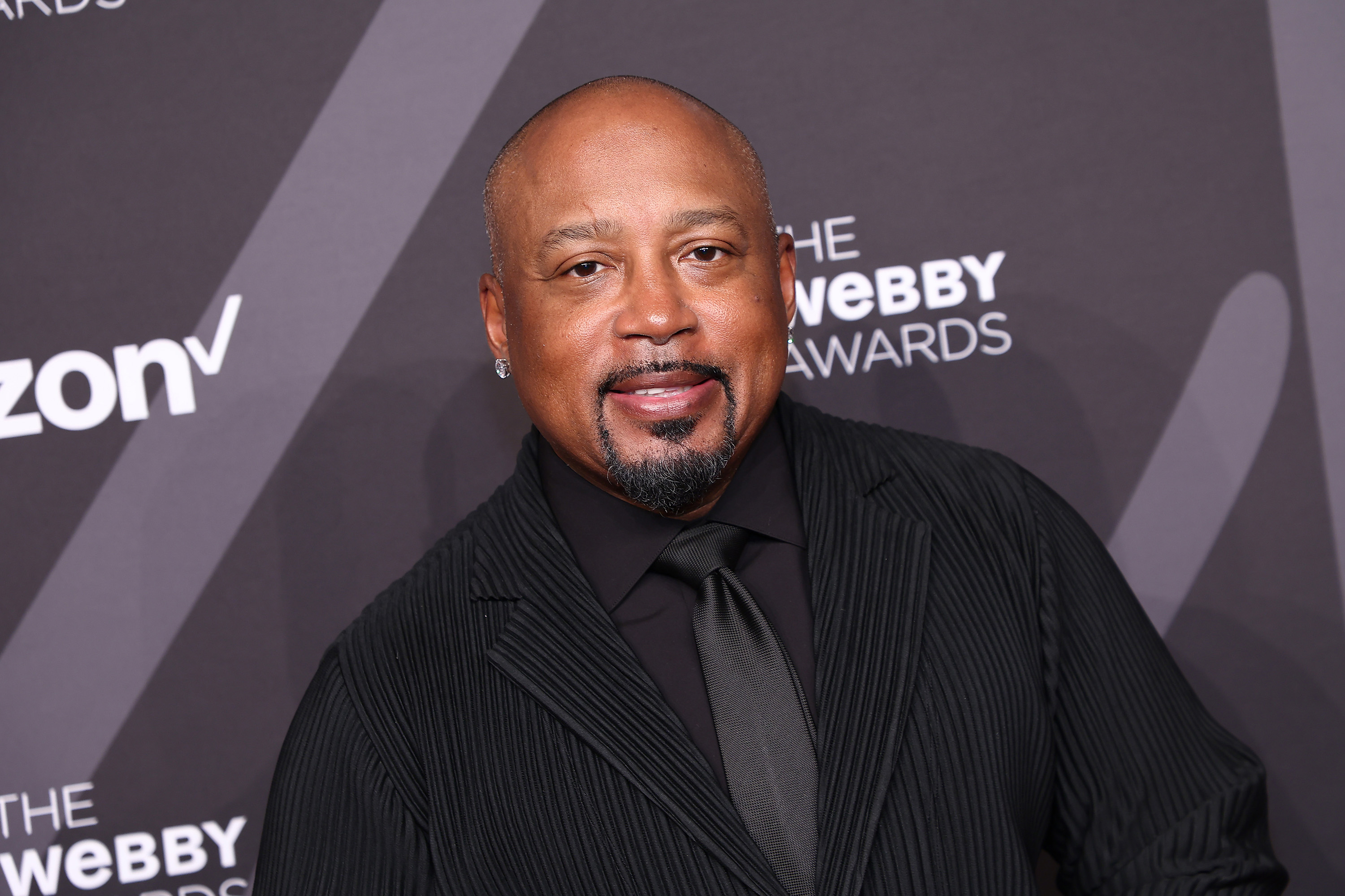 Daymond John attends the 26th Annual Webby Awards at Cipriani Wall Street on May 16, 2022, in New York. (Arturo Holmes/Getty Images/TNS)