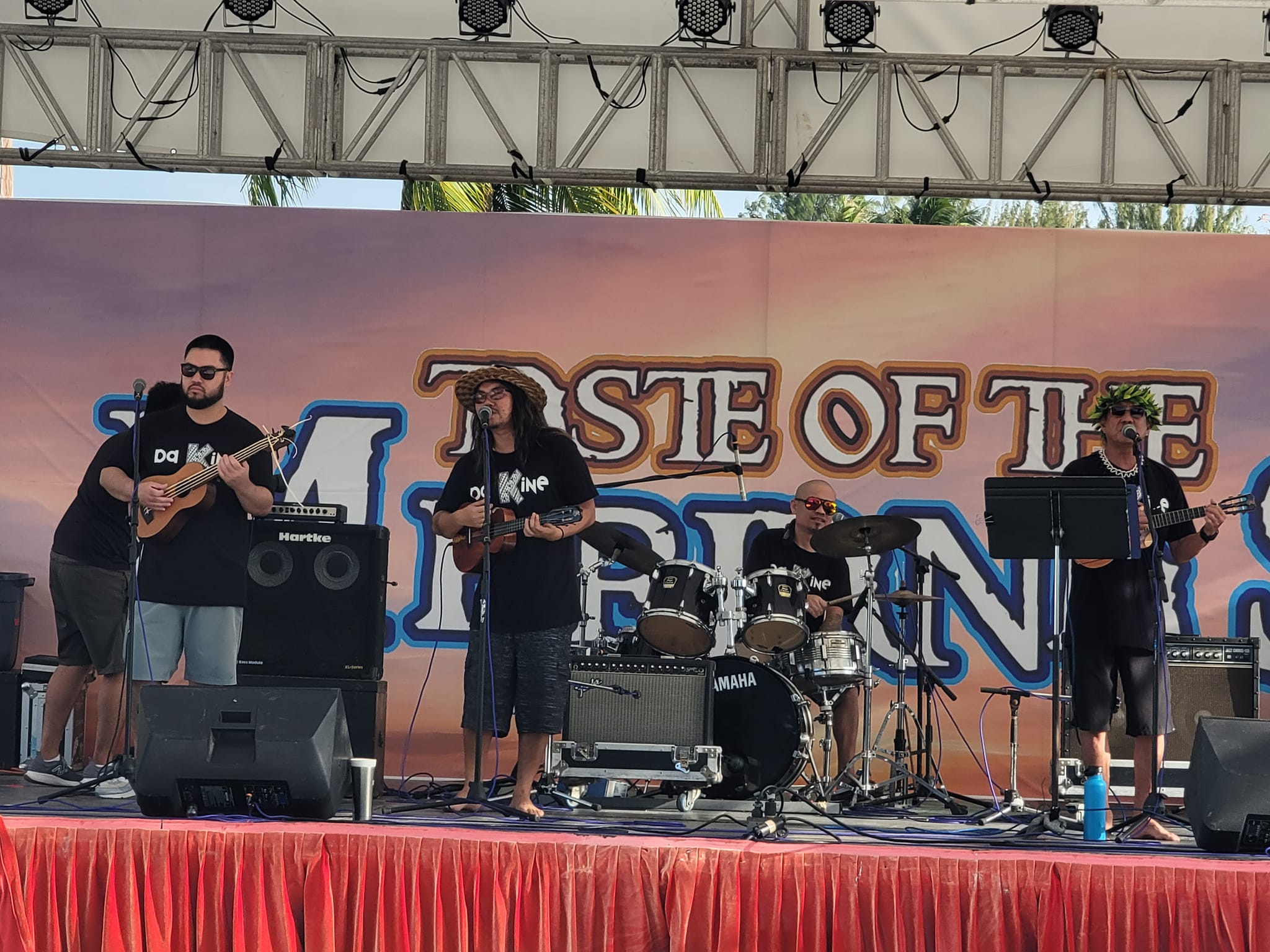 Da Kine Band