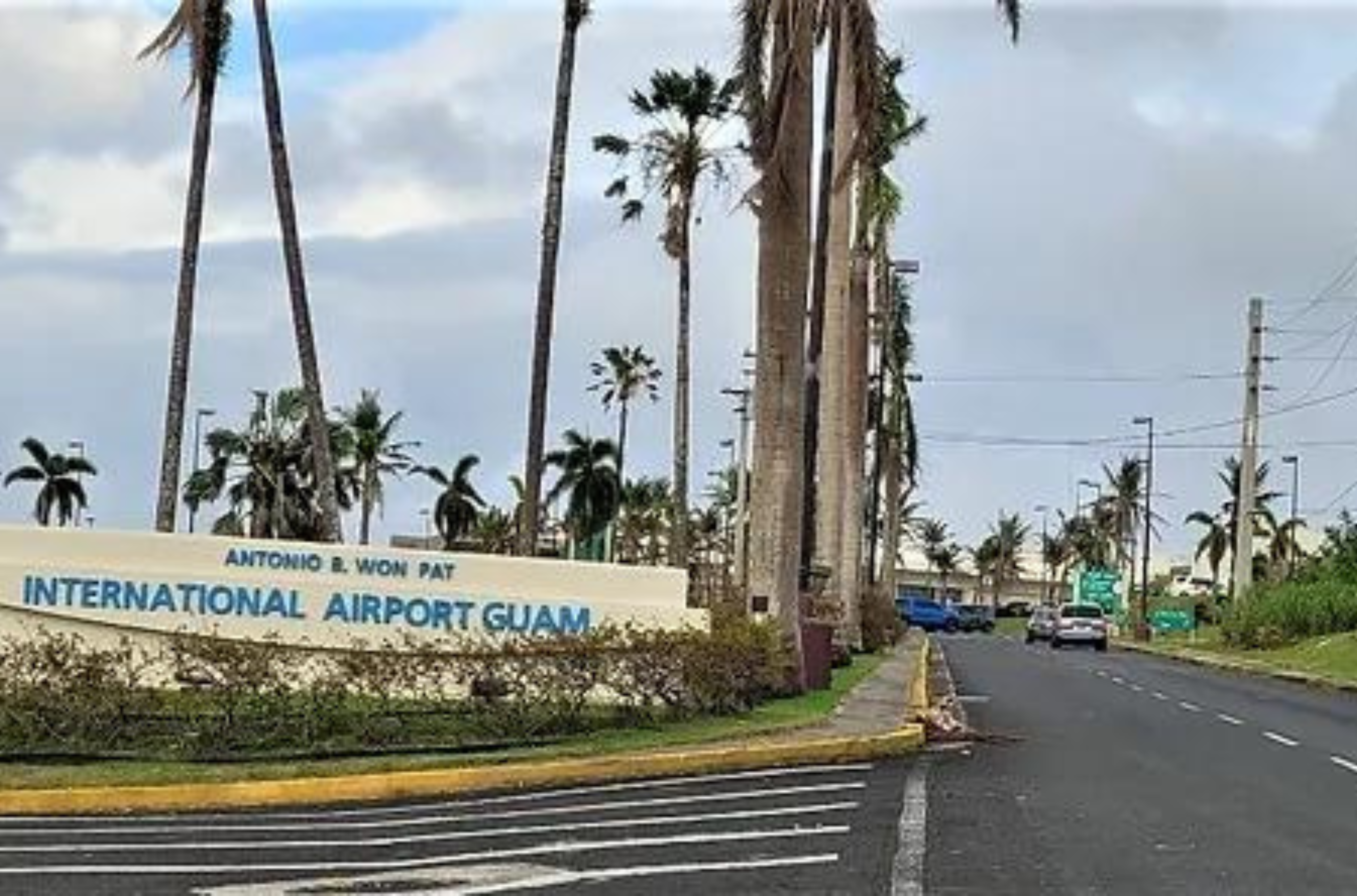 Antonio B. Won Pat International Airport
