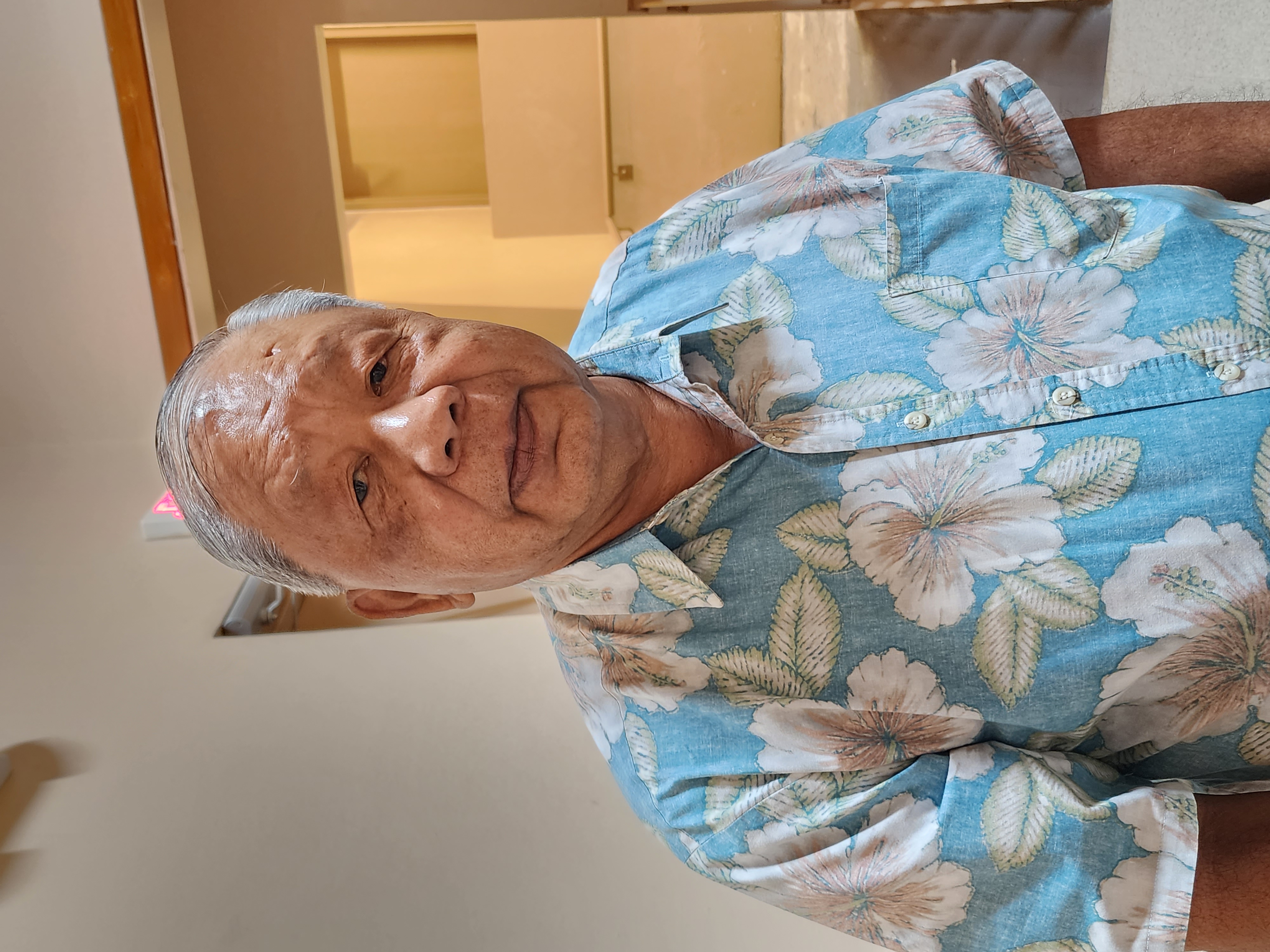 David M. Apatang