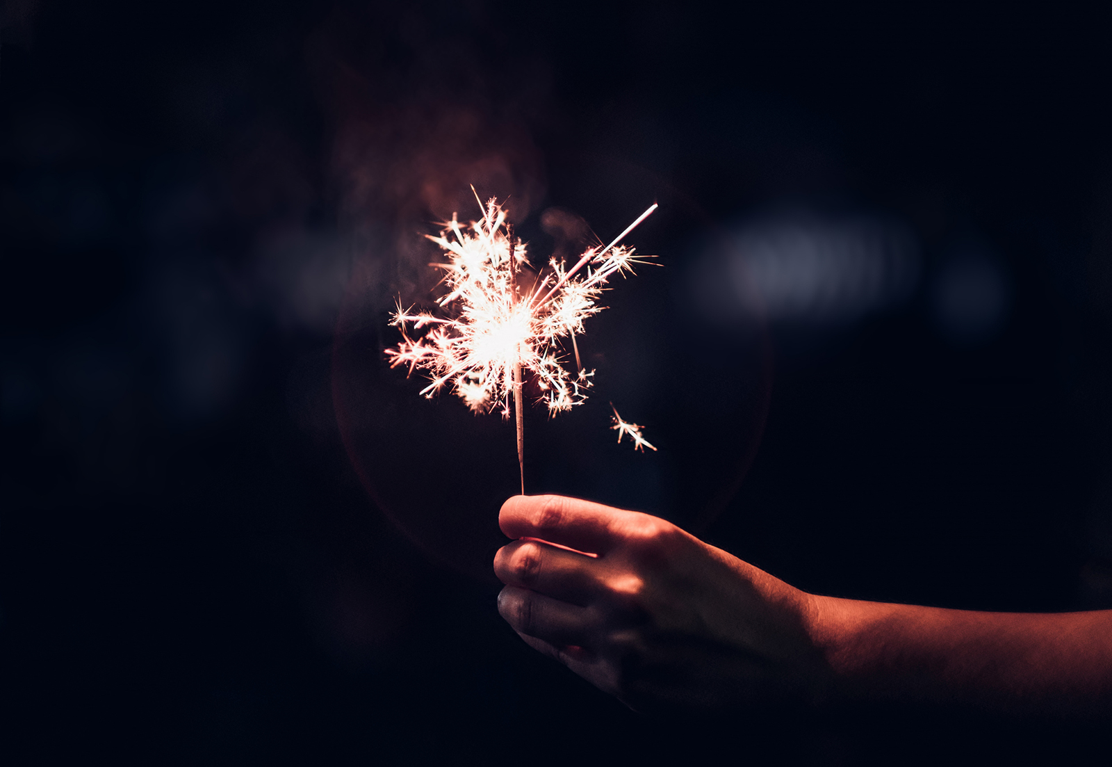 Every year, thousands of people are admitted into emergency departments across the country because of injuries caused by fireworks. (Dreamstime/TNS)