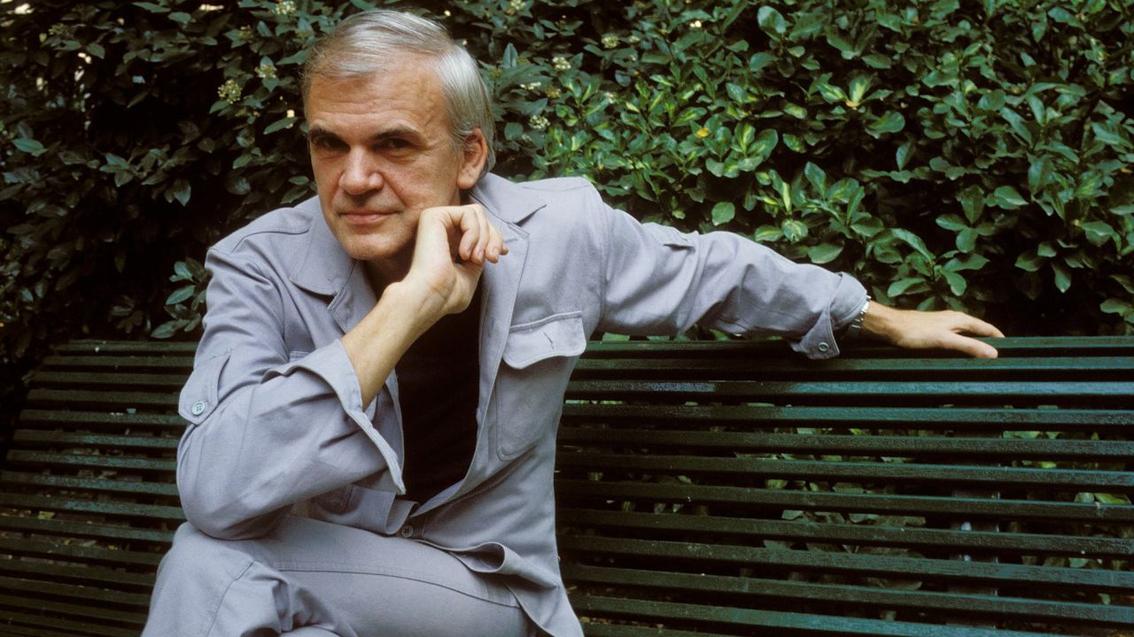 Milan Kundera