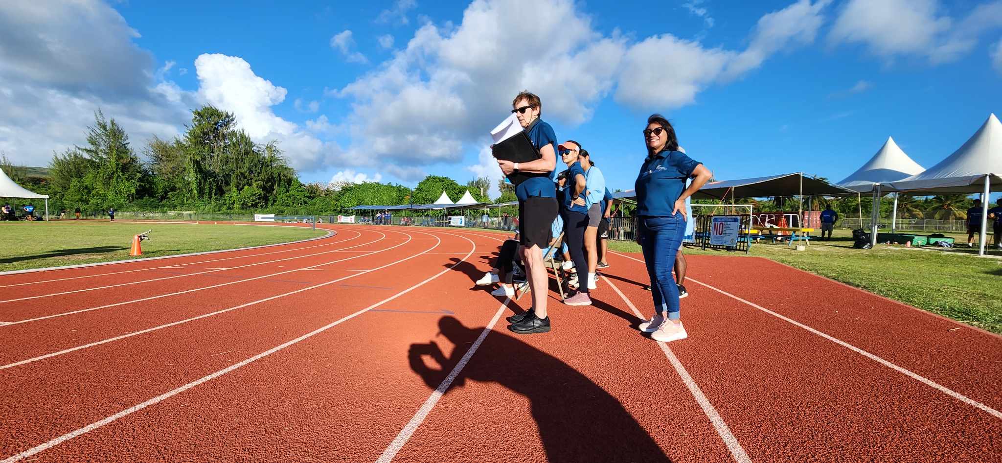 Saipan successfully hosted the 2023 Oceania Cup and Oceania Masters Championship.