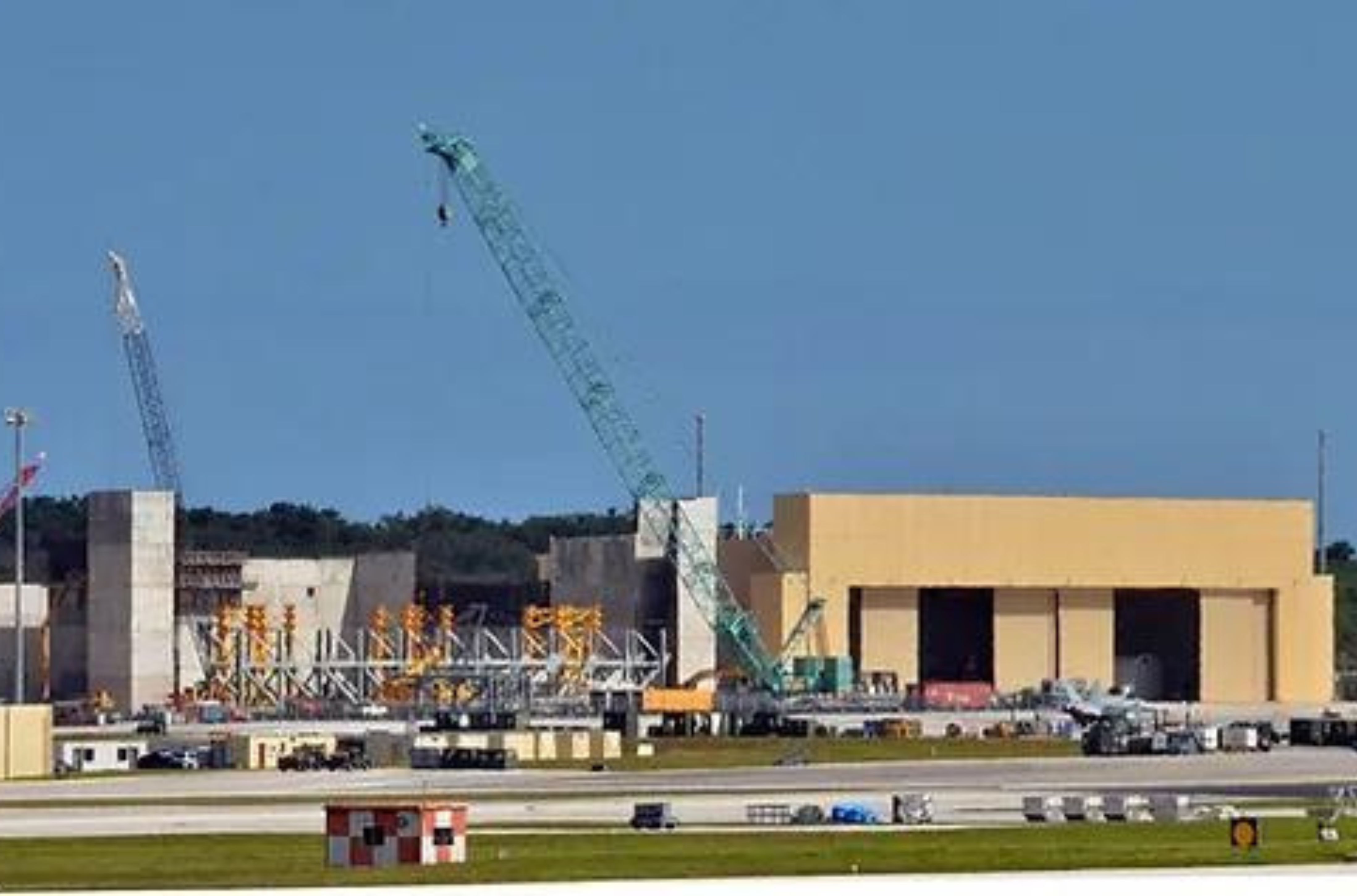 Marine Corps Base Camp Blaz