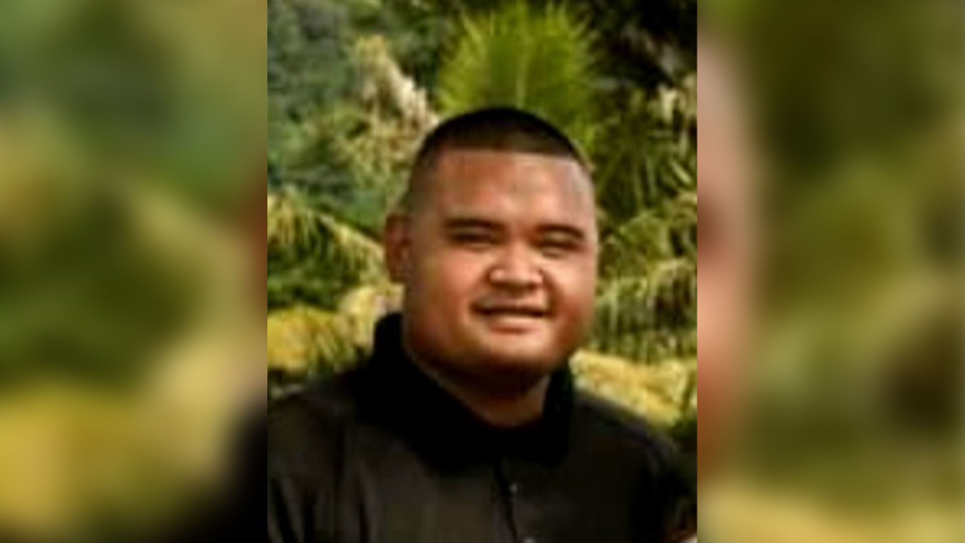 Raymond Saralu 