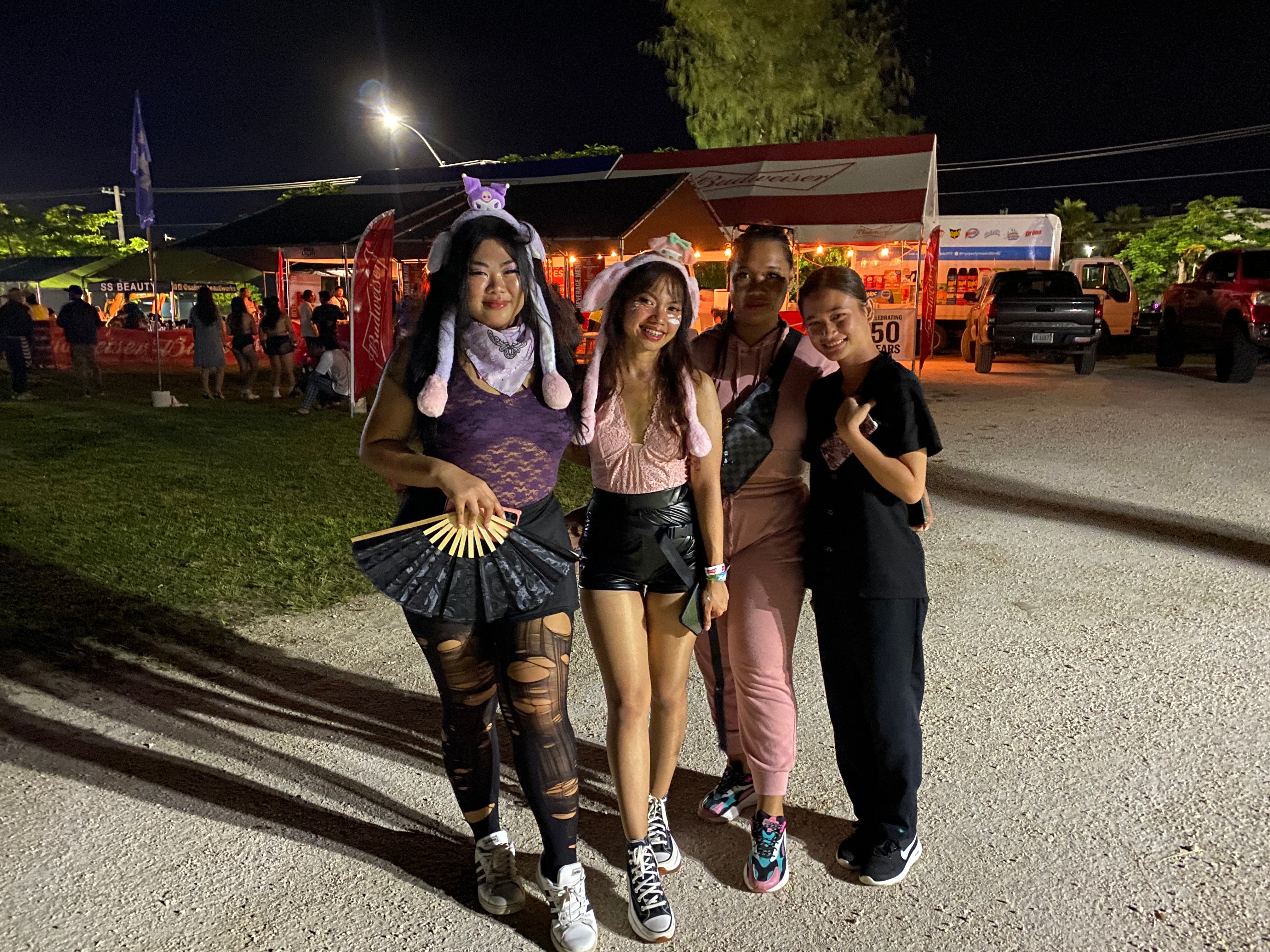 EIF Saipan 2023 was held at the Guma Sakman Beach.