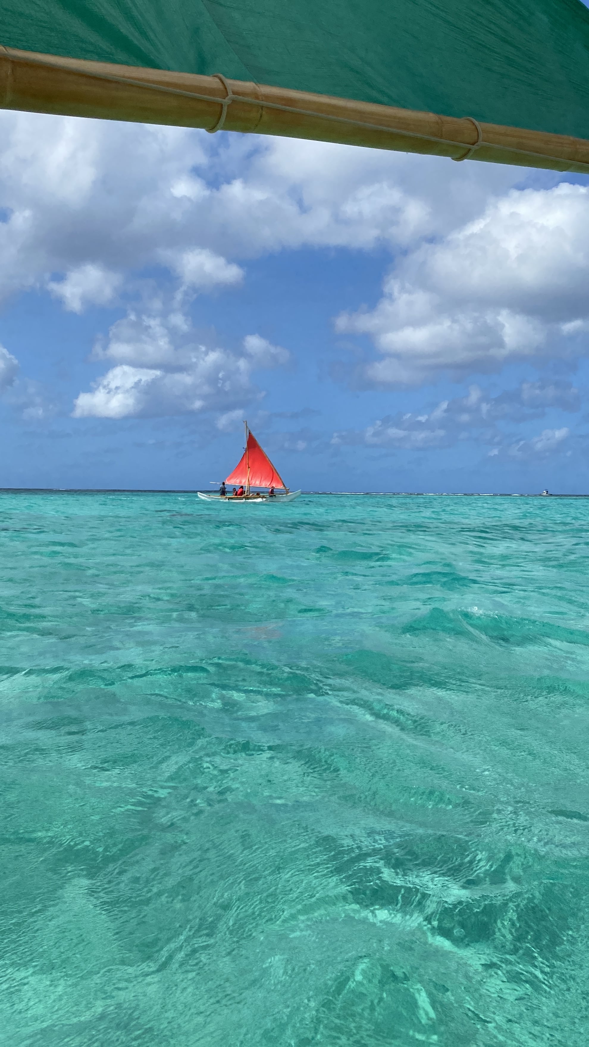 500 Sails aims to revive, promote, and preserve the maritime cultural traditions of the Marianas through community engagement in canoe culture and activities.