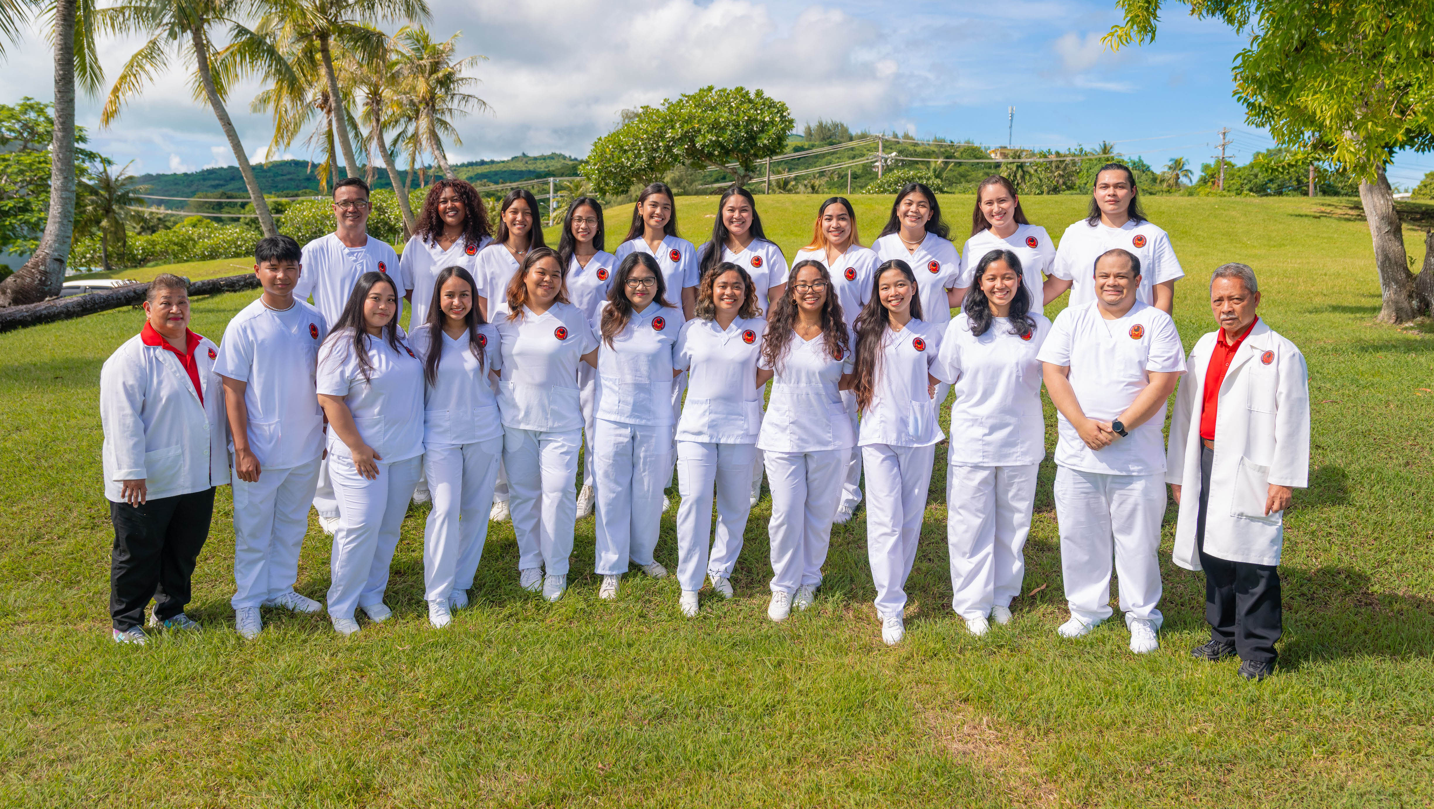 The 20 participants of Northern Marians College’s Nursing Assistant program will receive their certificates this Saturday, Aug. 12, 2023.