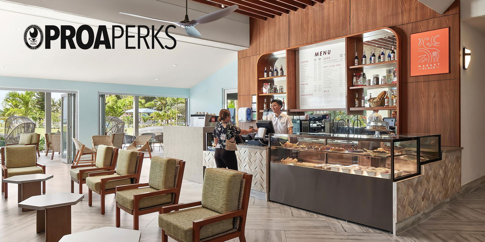 Crowne Plaza Resort Saipan is the latest company to sign on as a Northern Marianas College ProaPerks Partner, joining many other businesses and organizations. More information about their special promotion for ProaPerks card holders can be found at www.marianas.edu/proaperks.