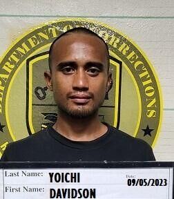 Davidson Yoichi  
