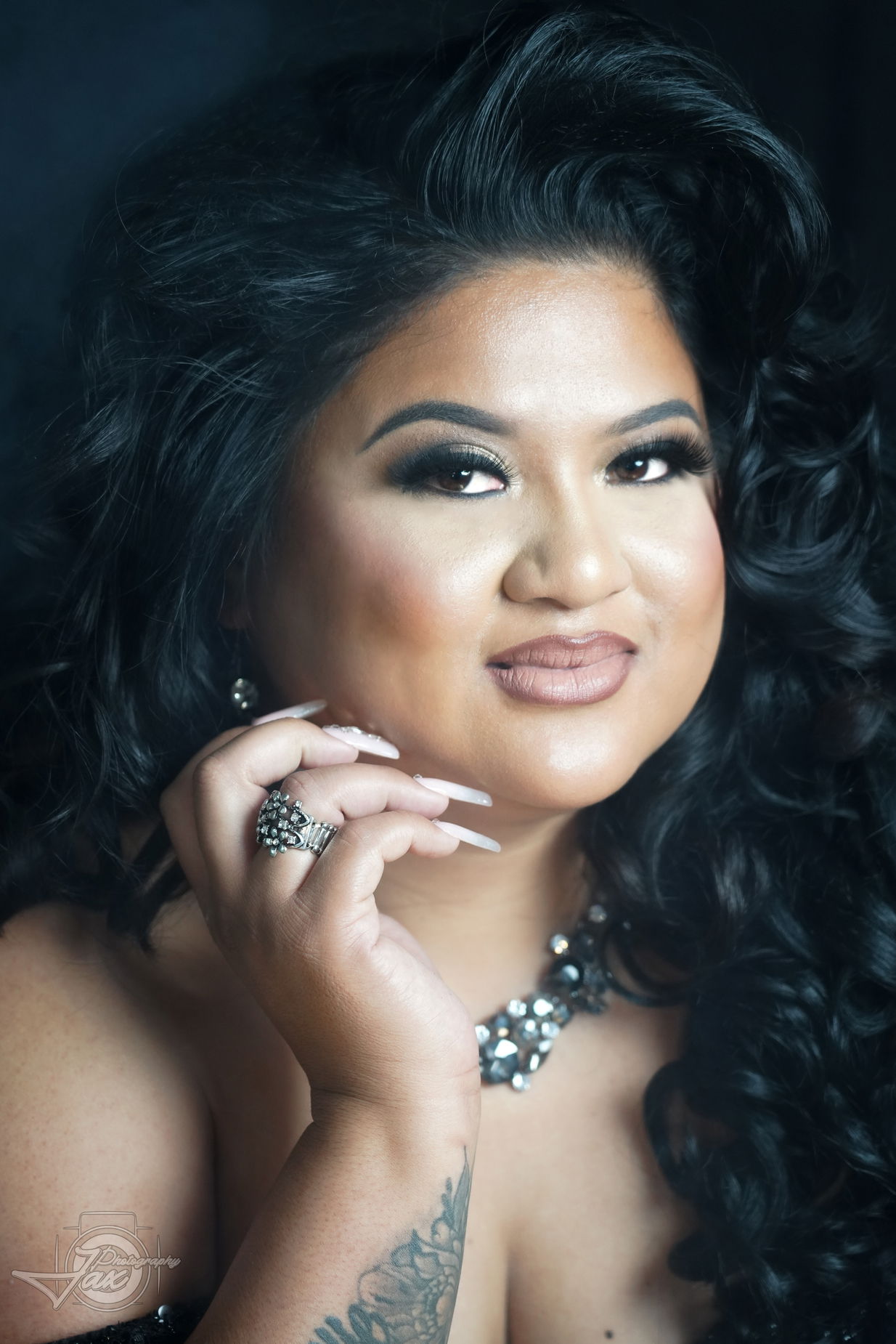 Marybecky Camacho Repeki-Huerta Miss Curvy 2023