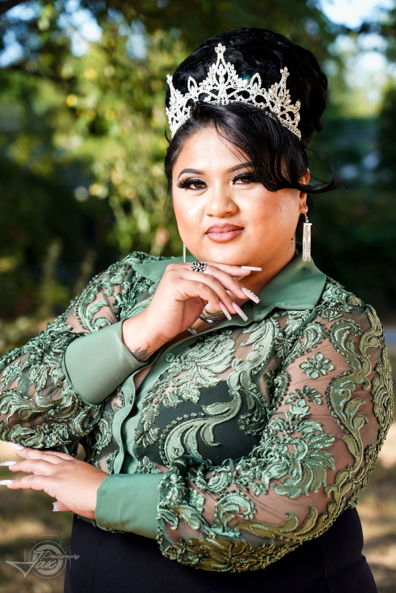 Marybecky Camacho Repeki-Huerta Miss Curvy 2023