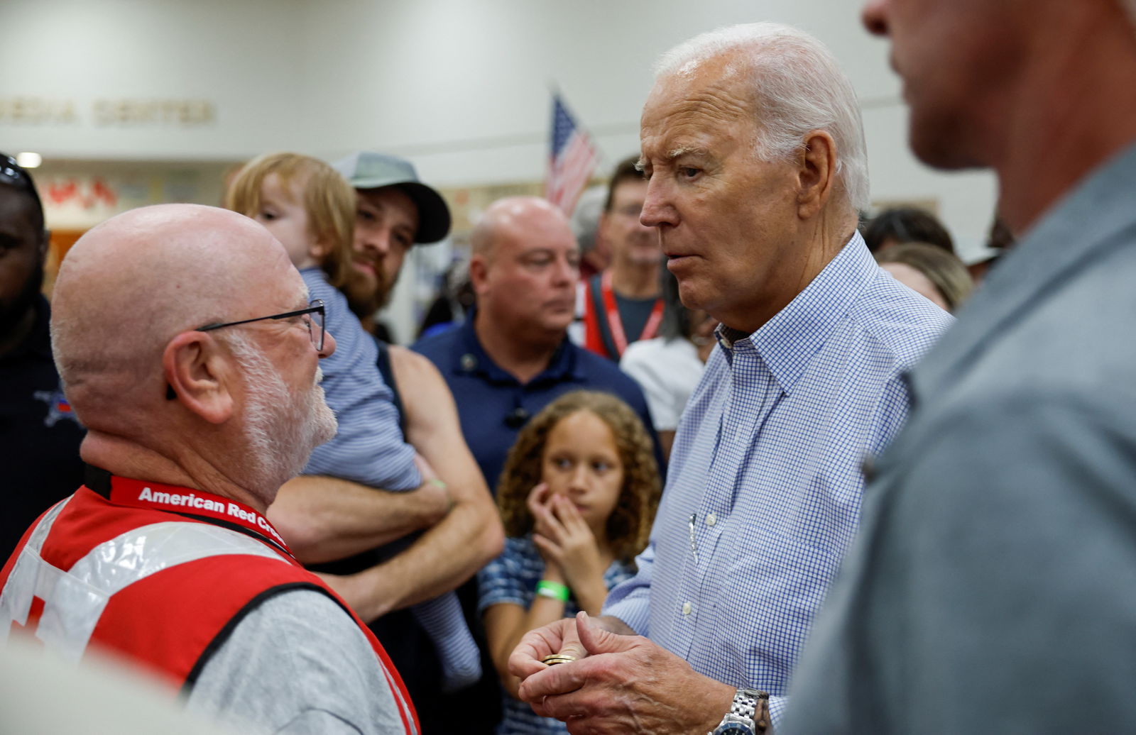 REUTERS/Evelyn Hockstein