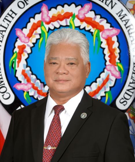 Arnold I. Palacios 