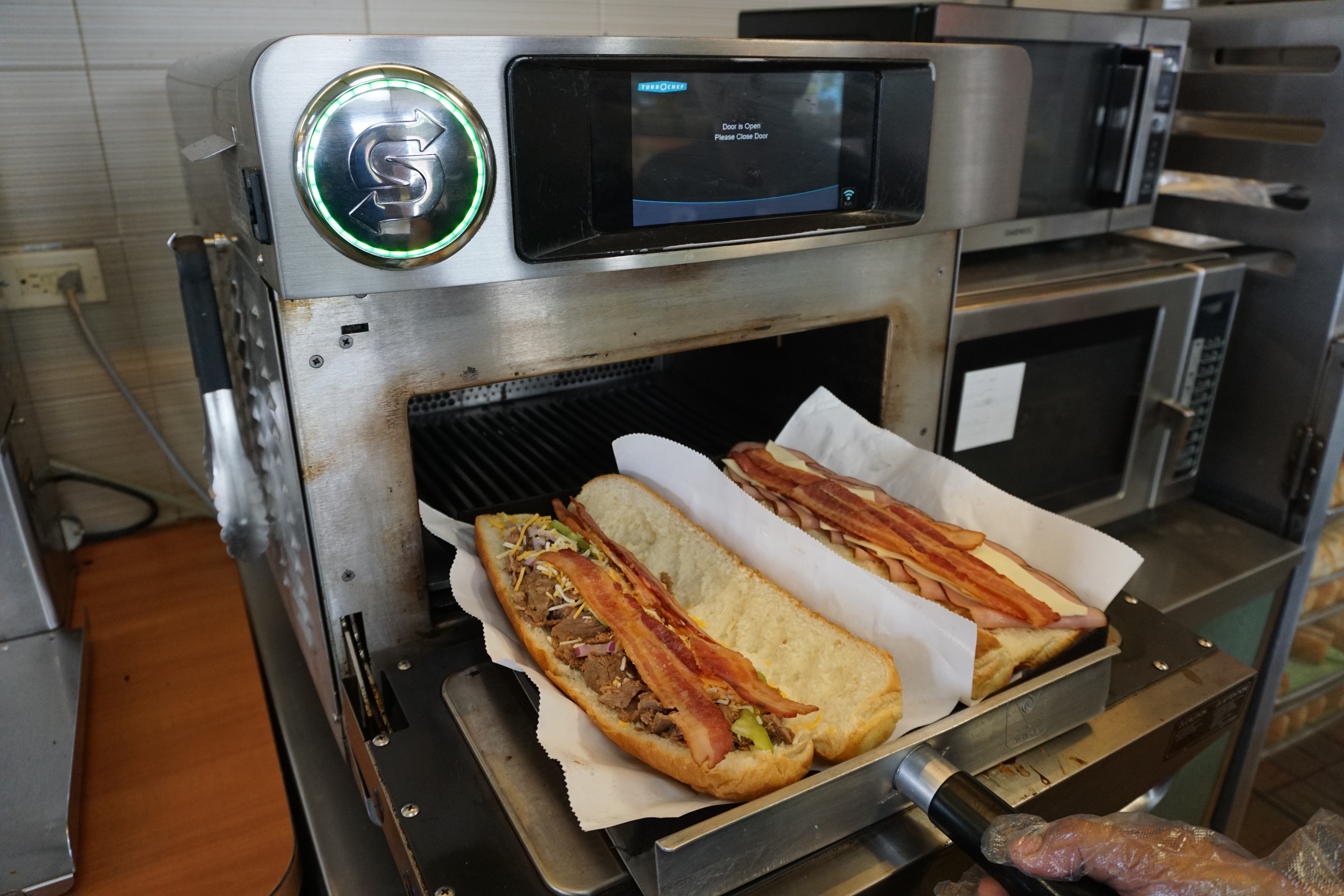 Customization will always be a part of Subway, but they also now have a numbered ordering system that could potentially speed up the way you order your favorite sub.