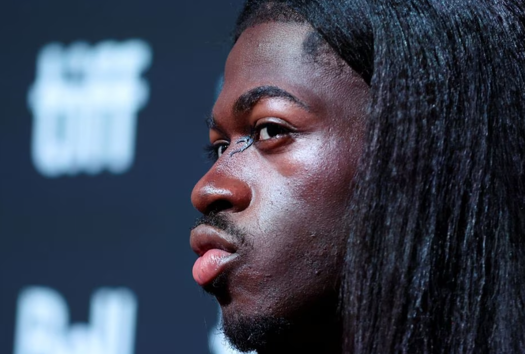 Lil Nas X attends the world premiere of "Lil Nas X: Long Live Montero" at the Toronto International Film Festival  in Toronto, Ontario, Canada, Sept. 9, 2023.