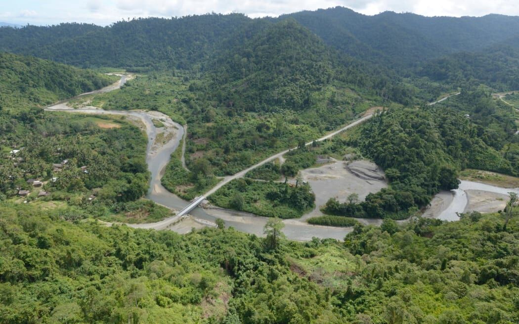 Wafi-Golpu Project has the potential to make a significant economic and social contribution to Papua New Guinea over a long period. 