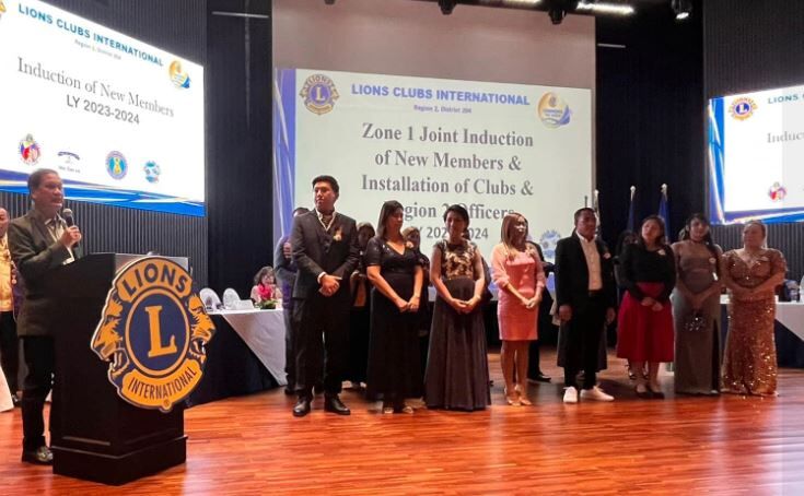 Zone 1 new members