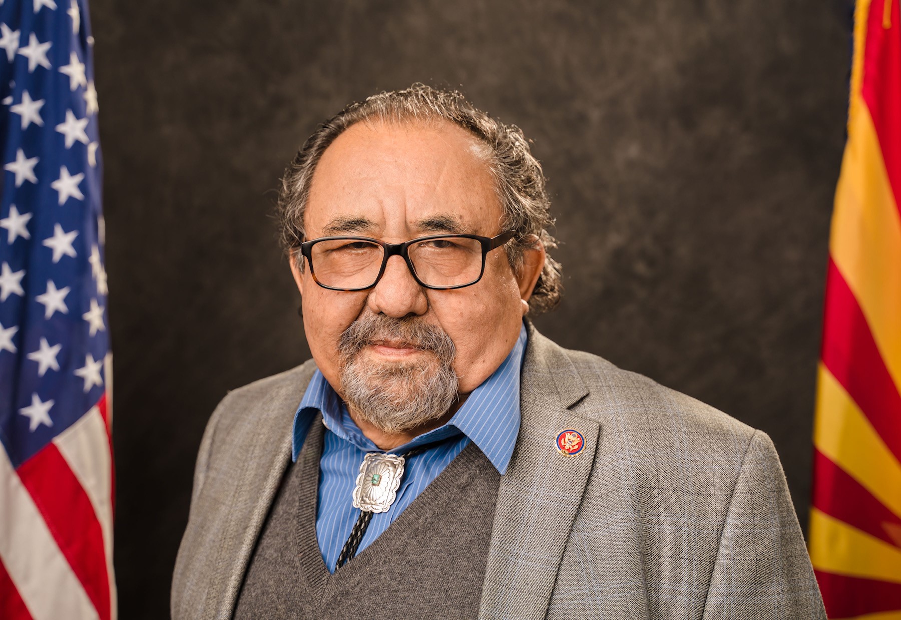 Raúl M. Grijalva