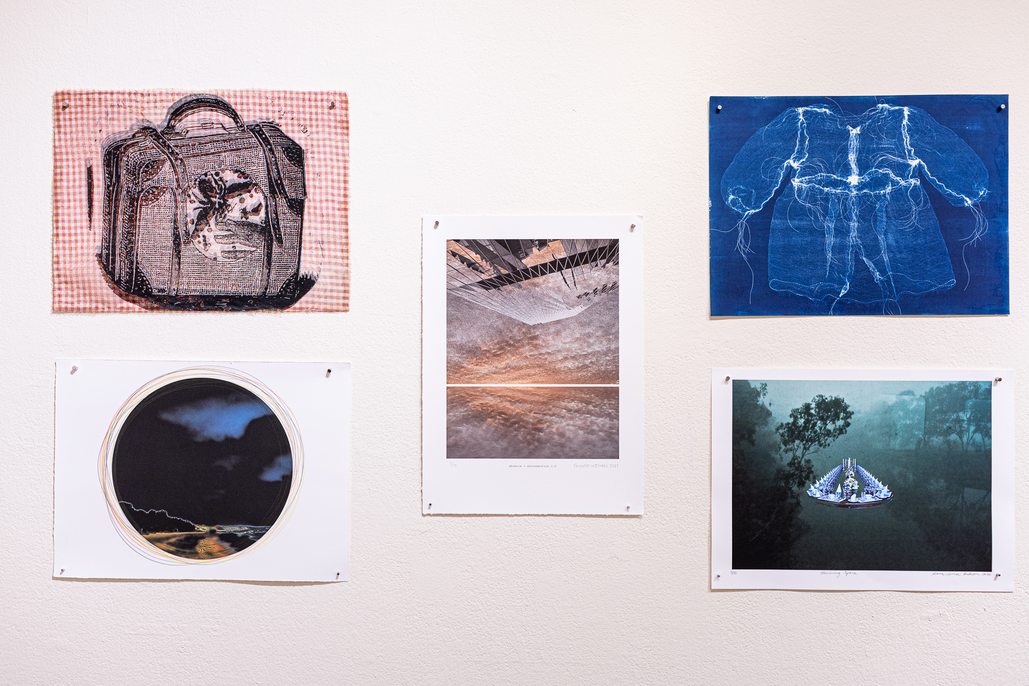 The Isla Center for the Arts at the University of Guam will simultaneously feature two international traveling exhibitions featuring printed works of art. The exhibits opened on Thursday, Oct. 12, at 5 p.m., and will continue through Friday, November 17, 2023. 